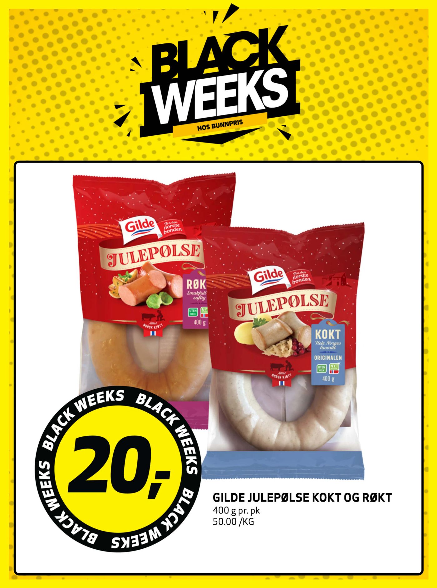 Bunnpris tilbudsavis side 3