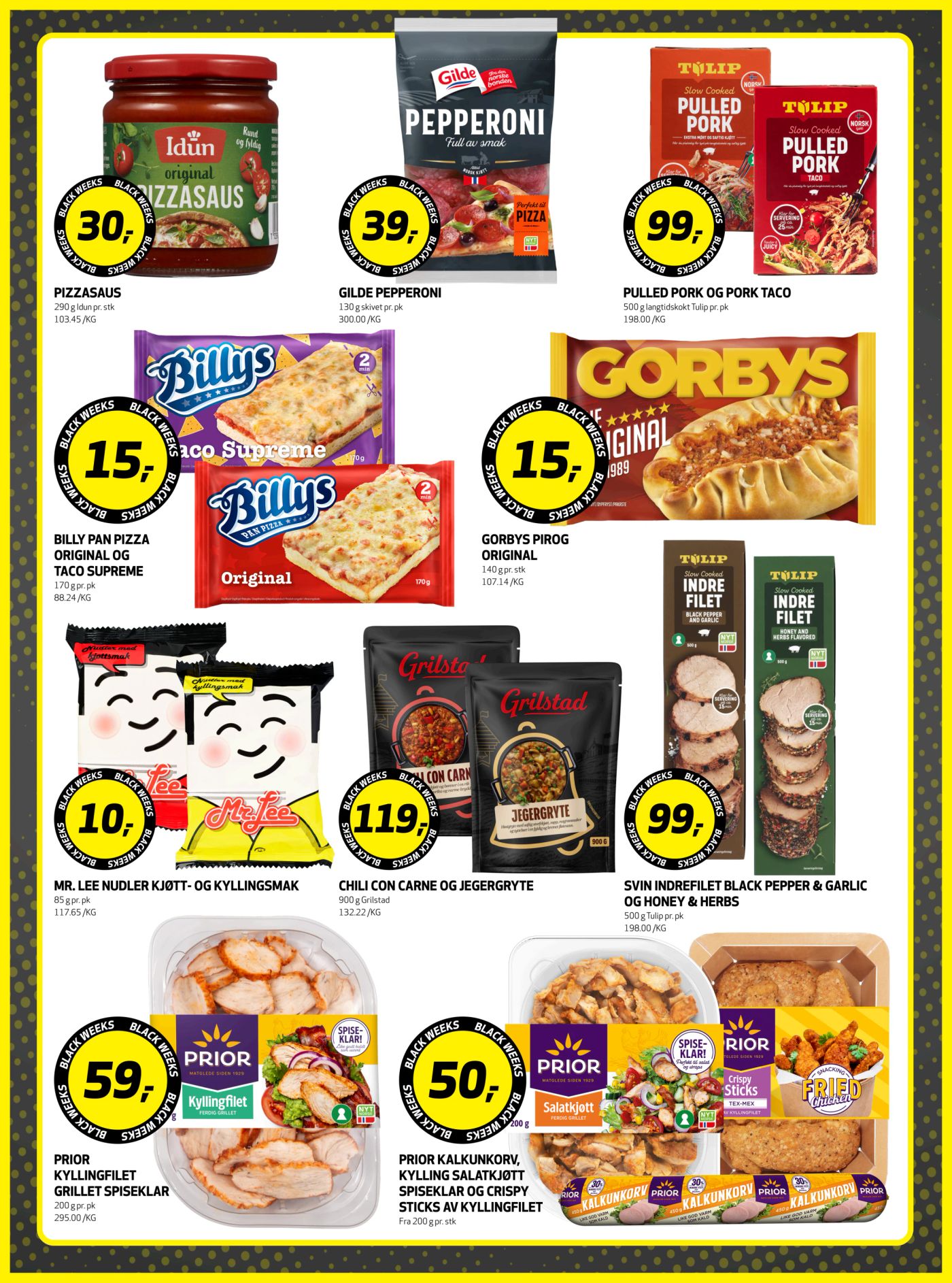 Bunnpris tilbudsavis side 5