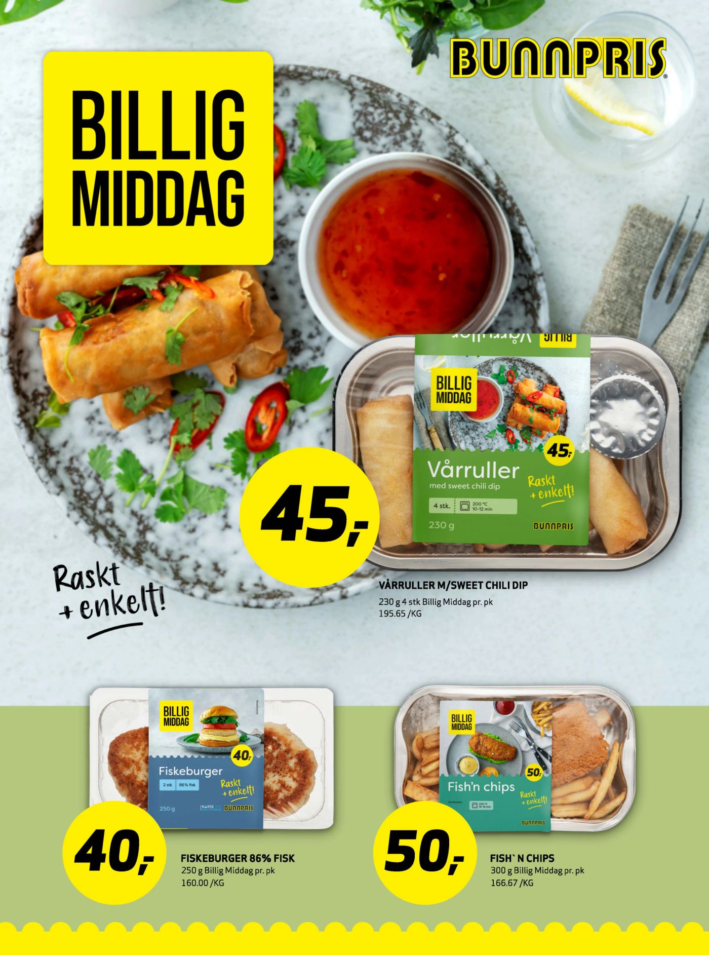 Bunnpris tilbudsavis side 8