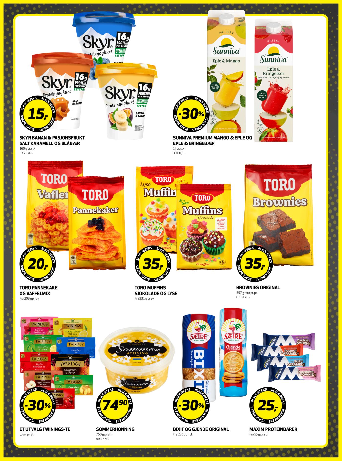 Bunnpris tilbudsavis side 17