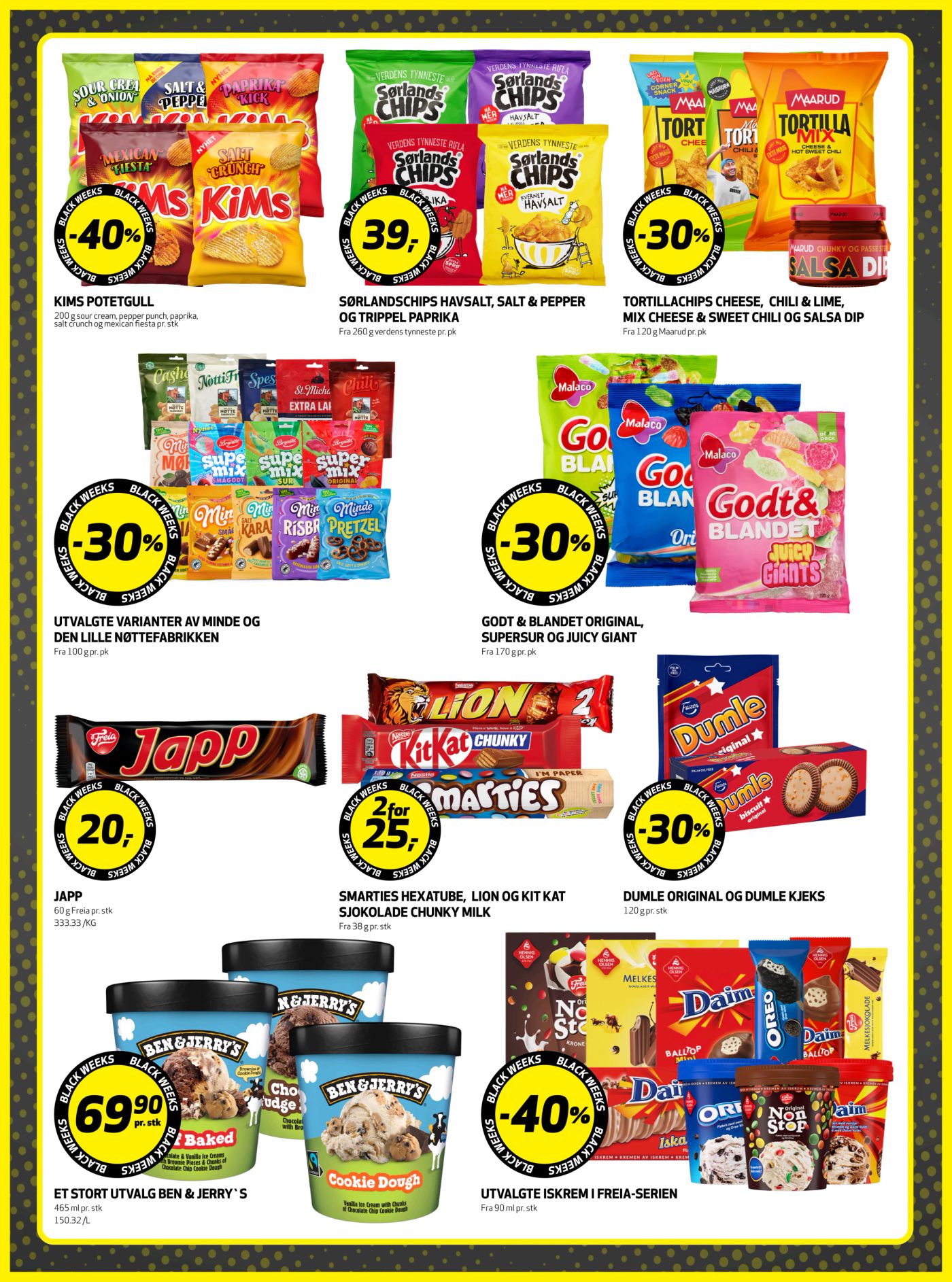 Bunnpris tilbudsavis side 18