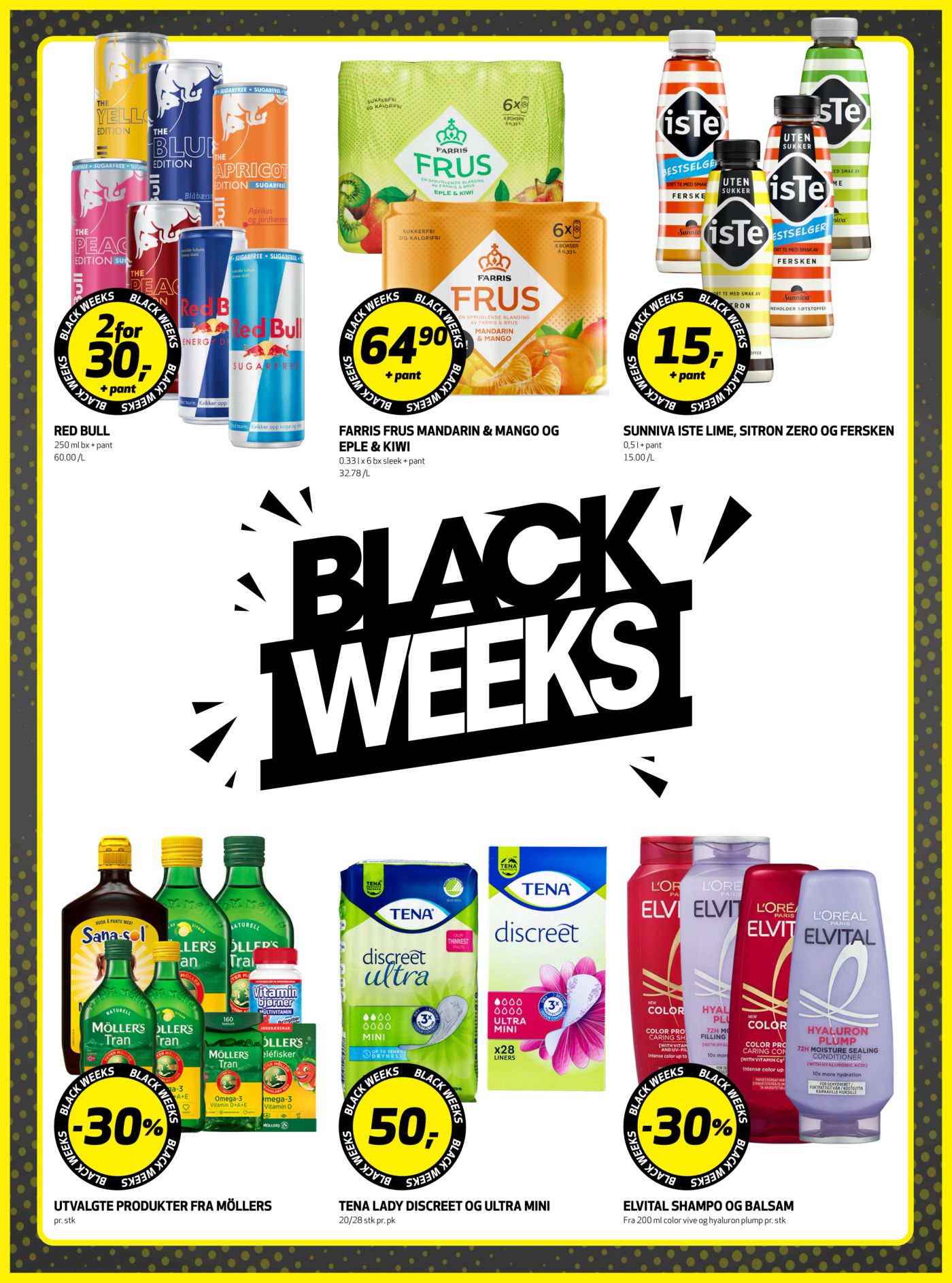 Bunnpris tilbudsavis side 20