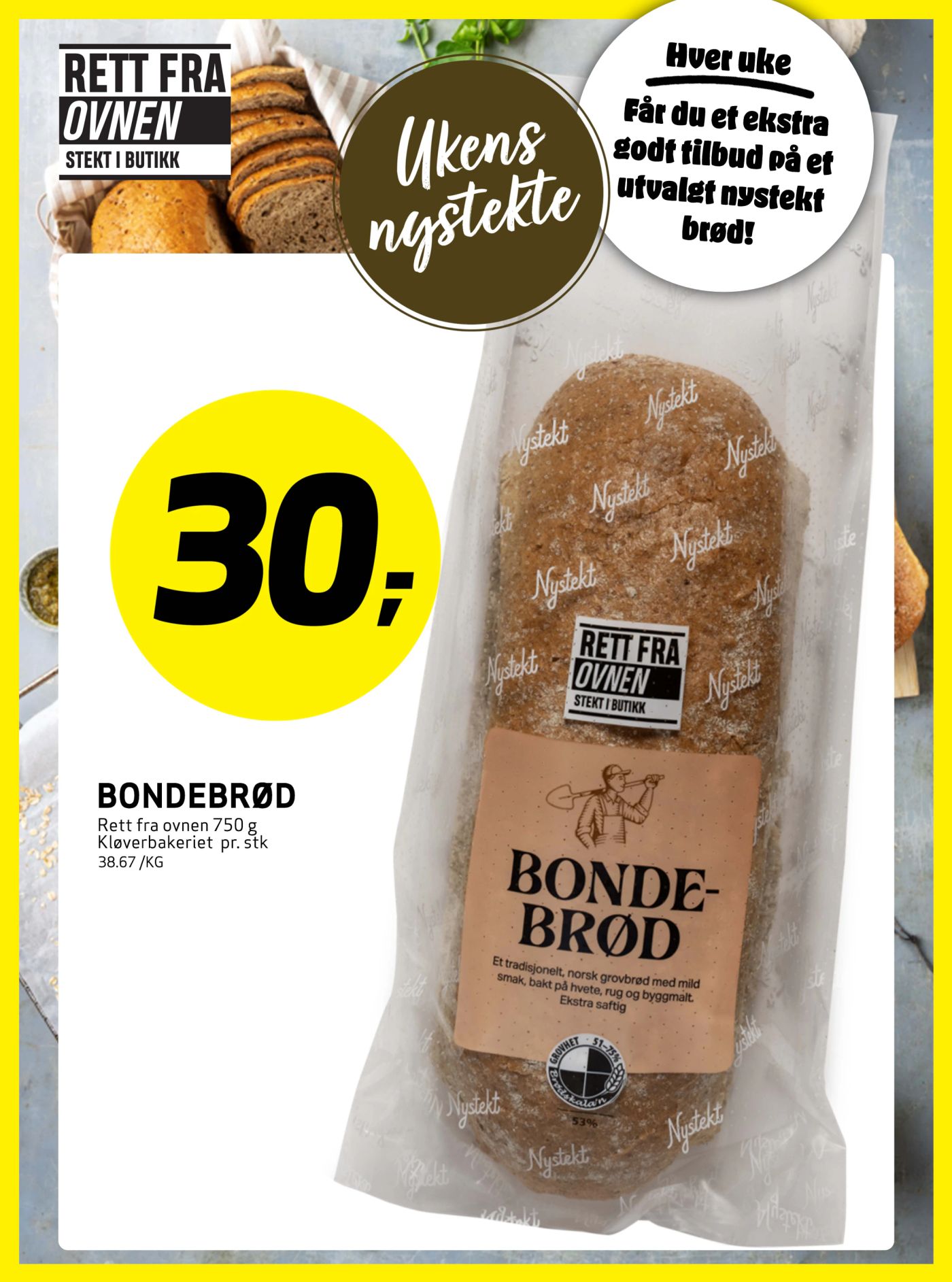 Bunnpris tilbudsavis side 2