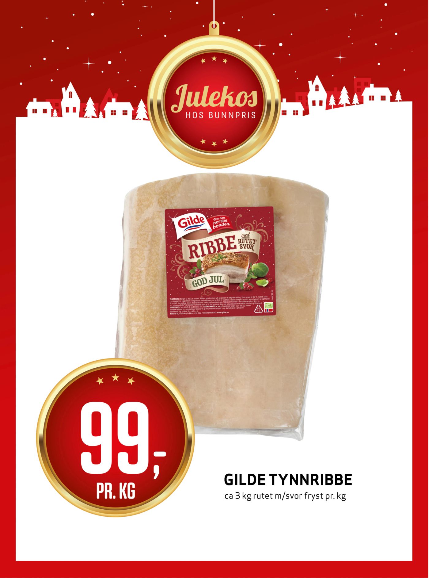 Bunnpris tilbudsavis side 3