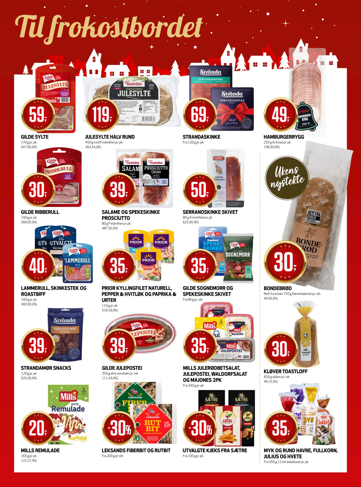 Bunnpris tilbudsavis side 8