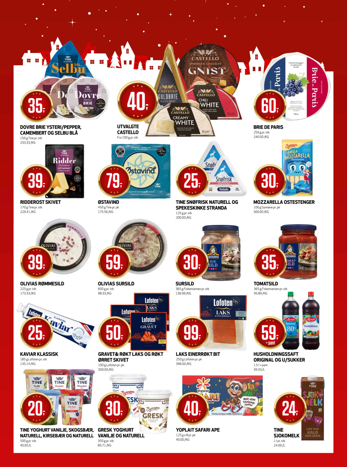 Bunnpris tilbudsavis side 11