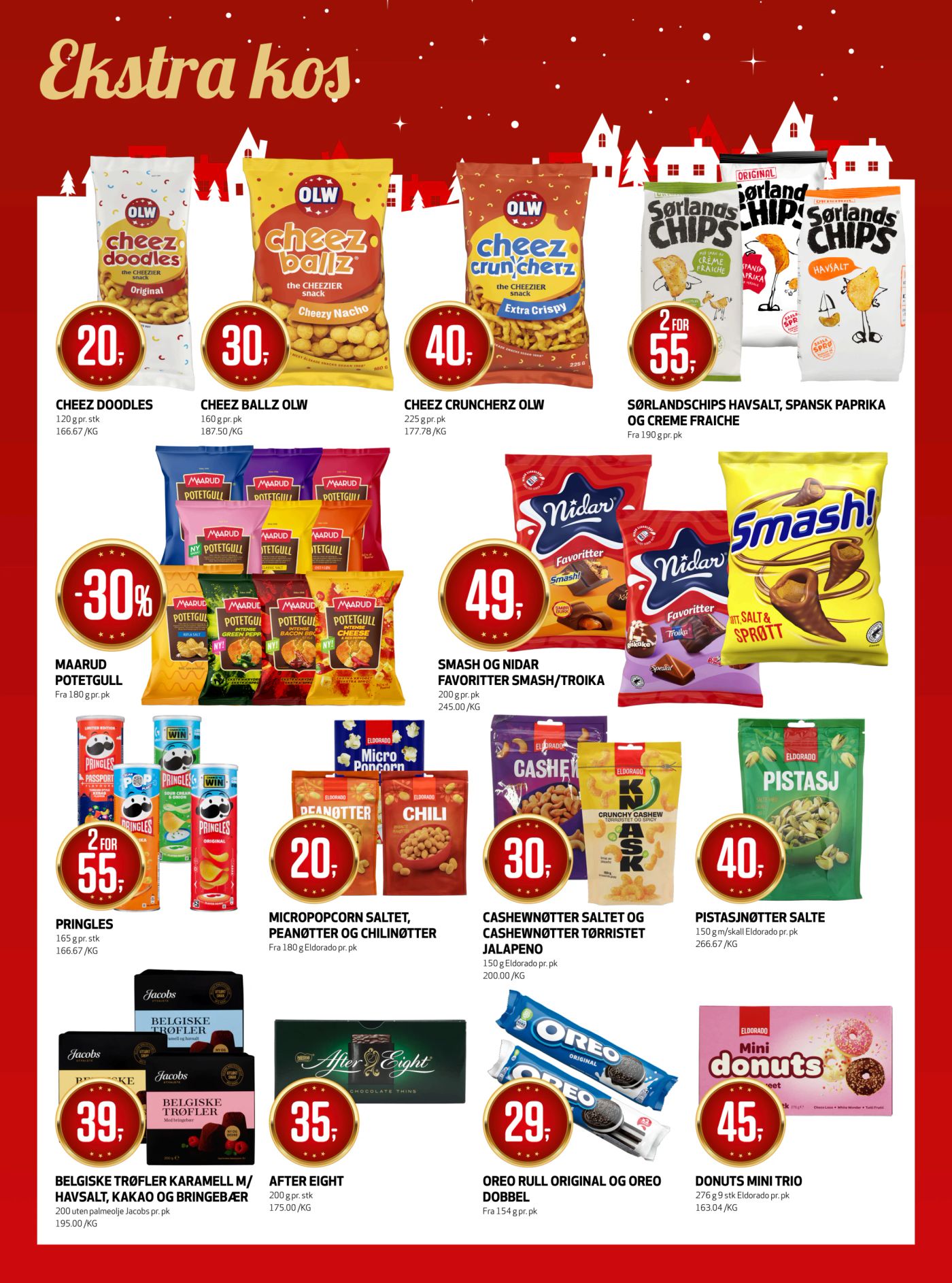 Bunnpris tilbudsavis side 14