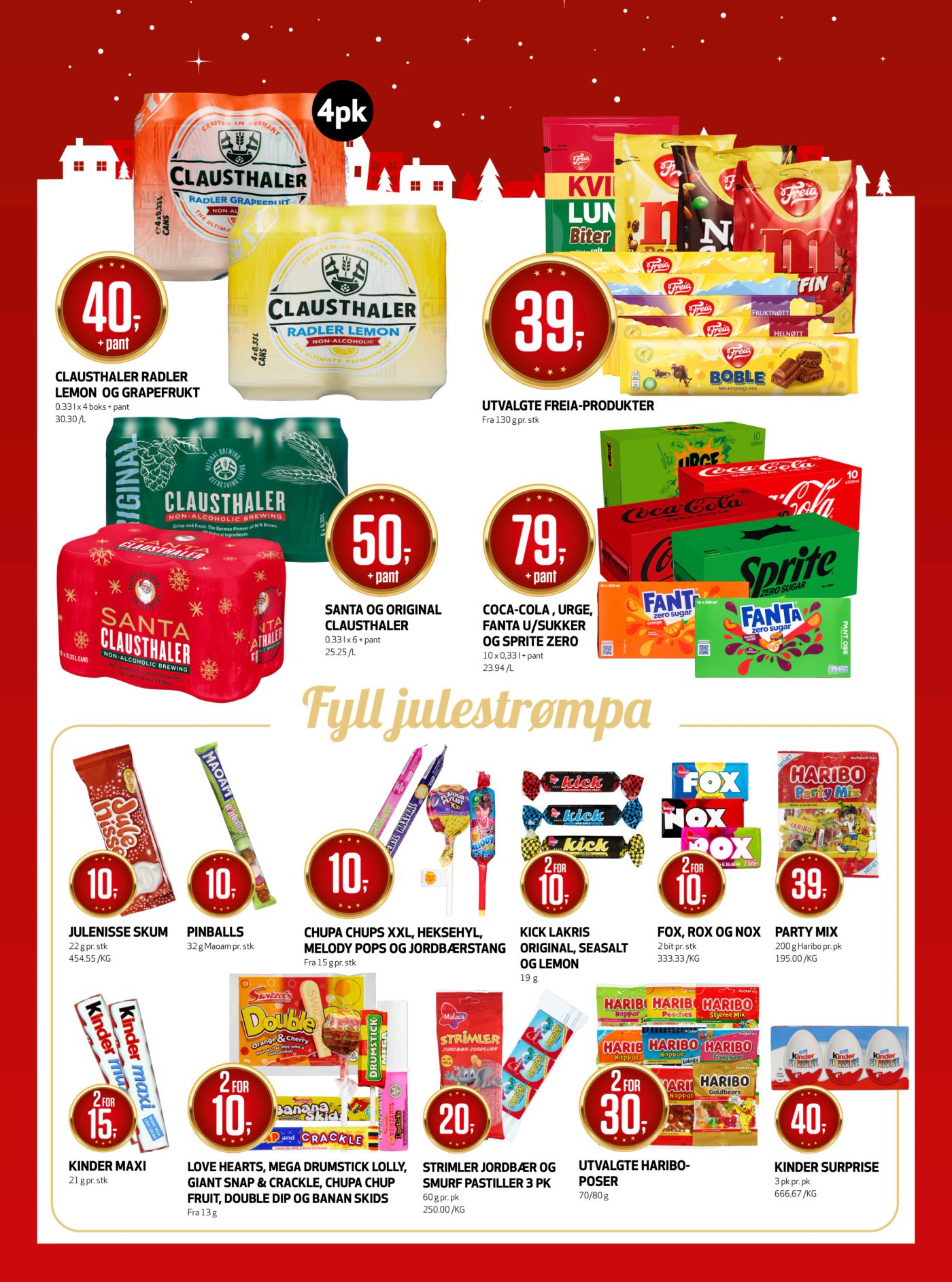 Bunnpris tilbudsavis side 16