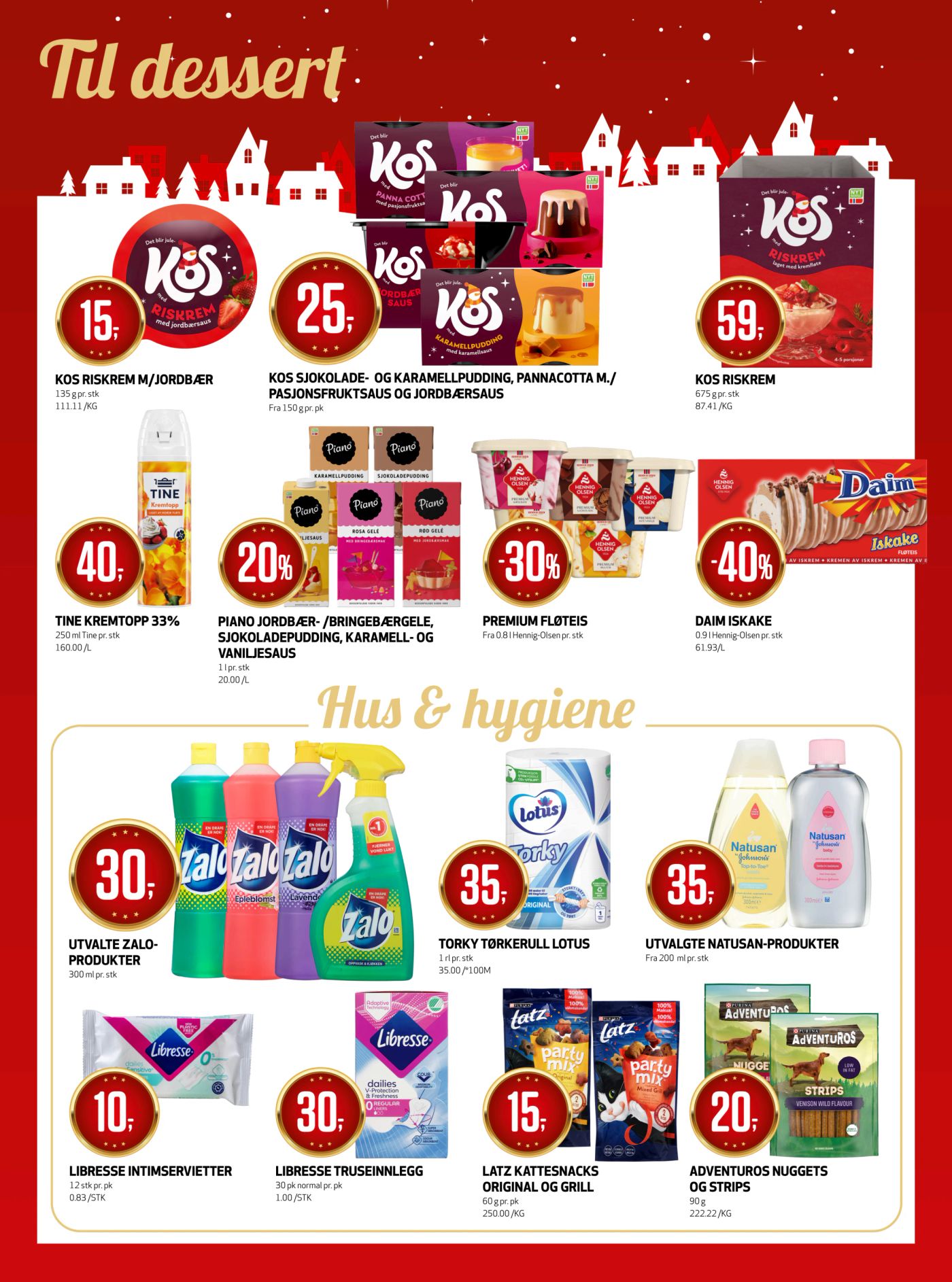 Bunnpris tilbudsavis side 18