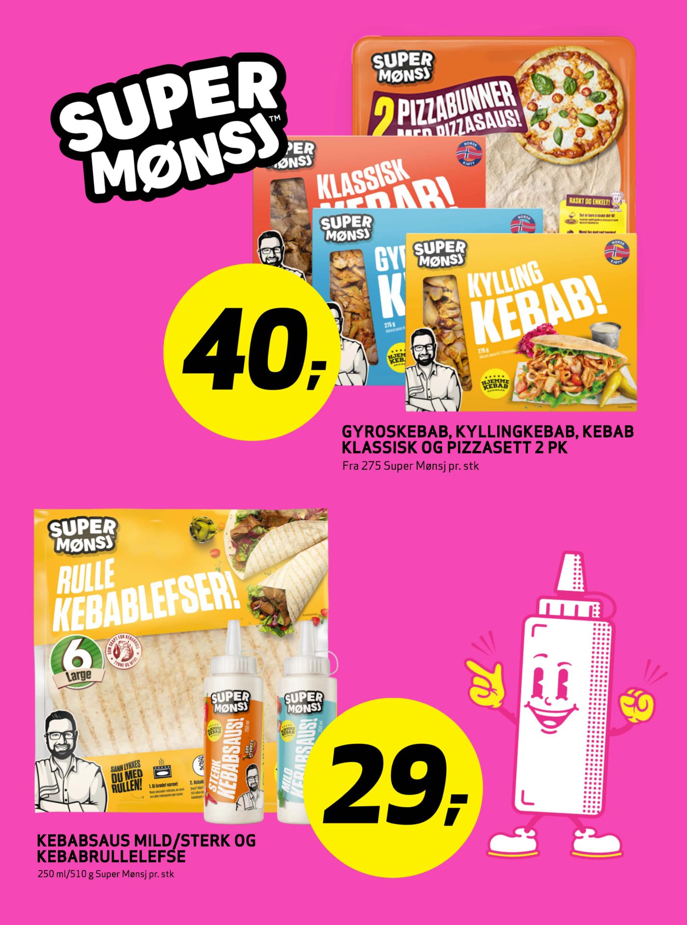 Bunnpris tilbudsavis side 19