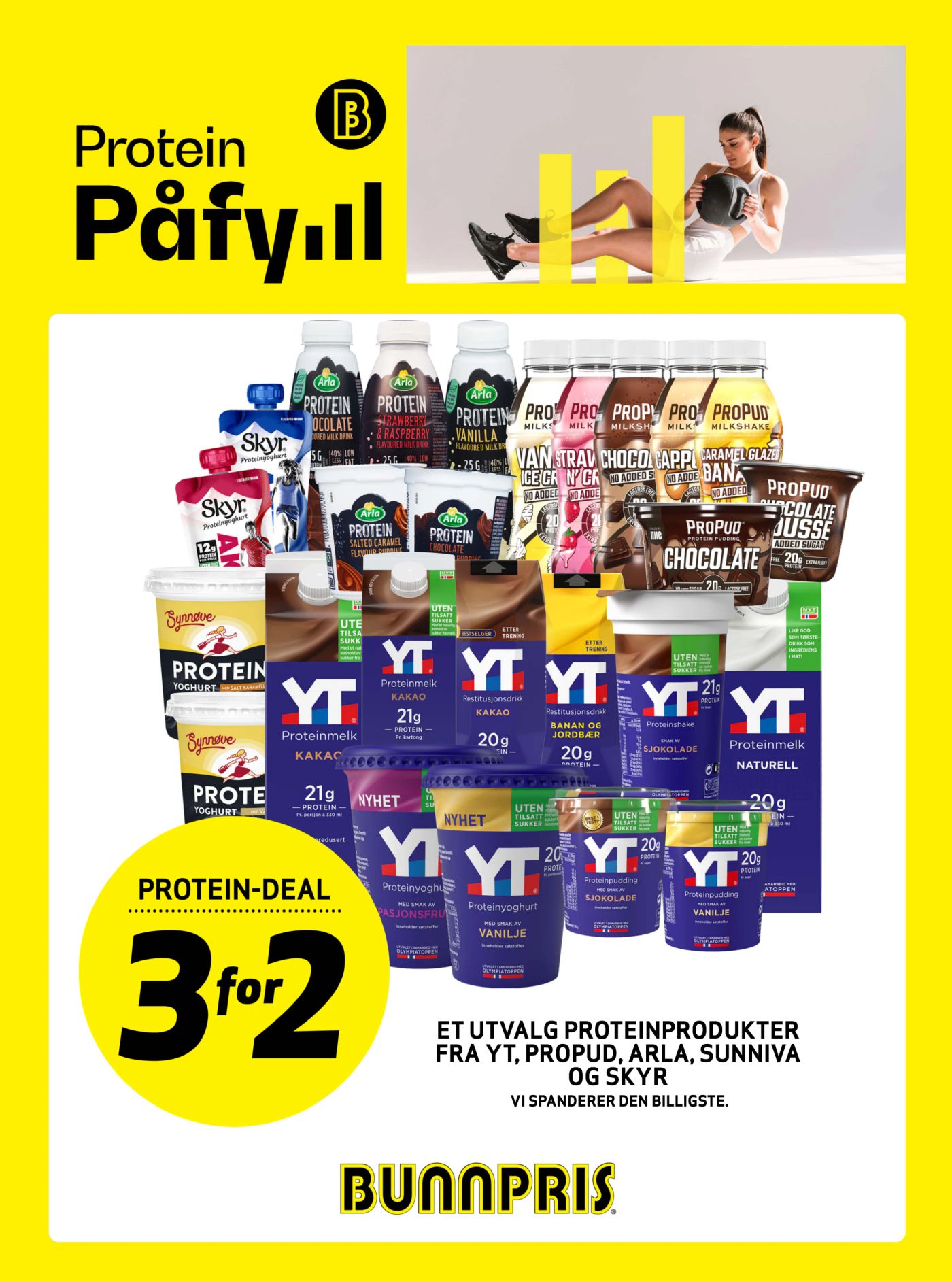Bunnpris tilbudsavis side 22