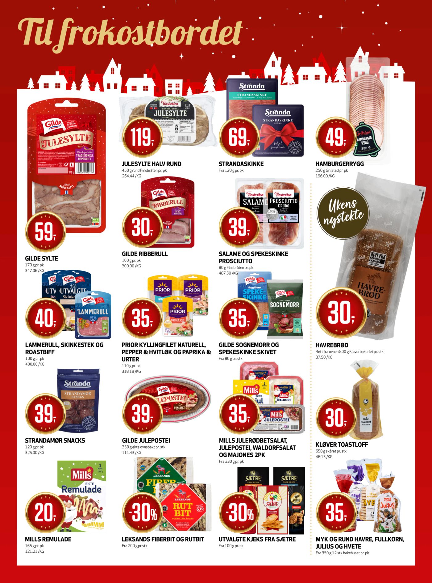 Bunnpris tilbudsavis side 10