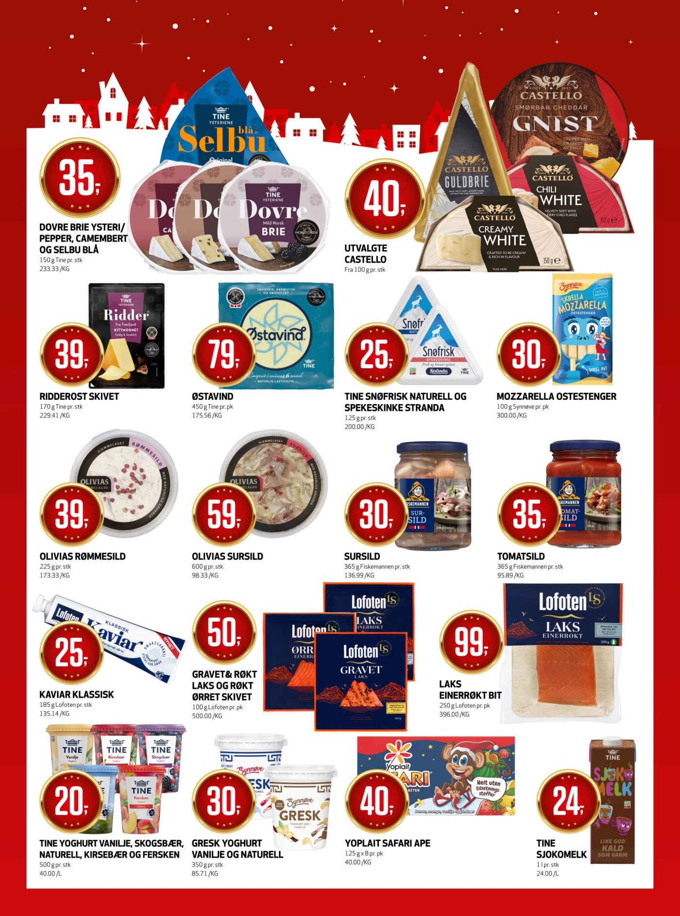 Bunnpris tilbudsavis side 12