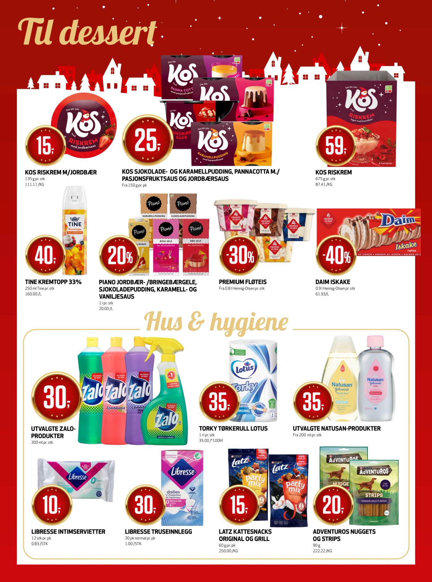 Bunnpris tilbudsavis side 18