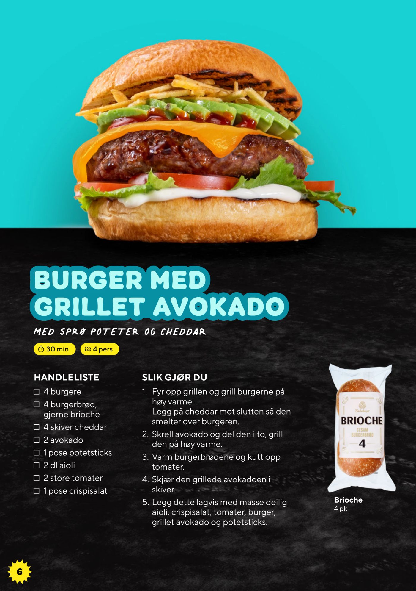 Bunnpris tilbudsavis side 6
