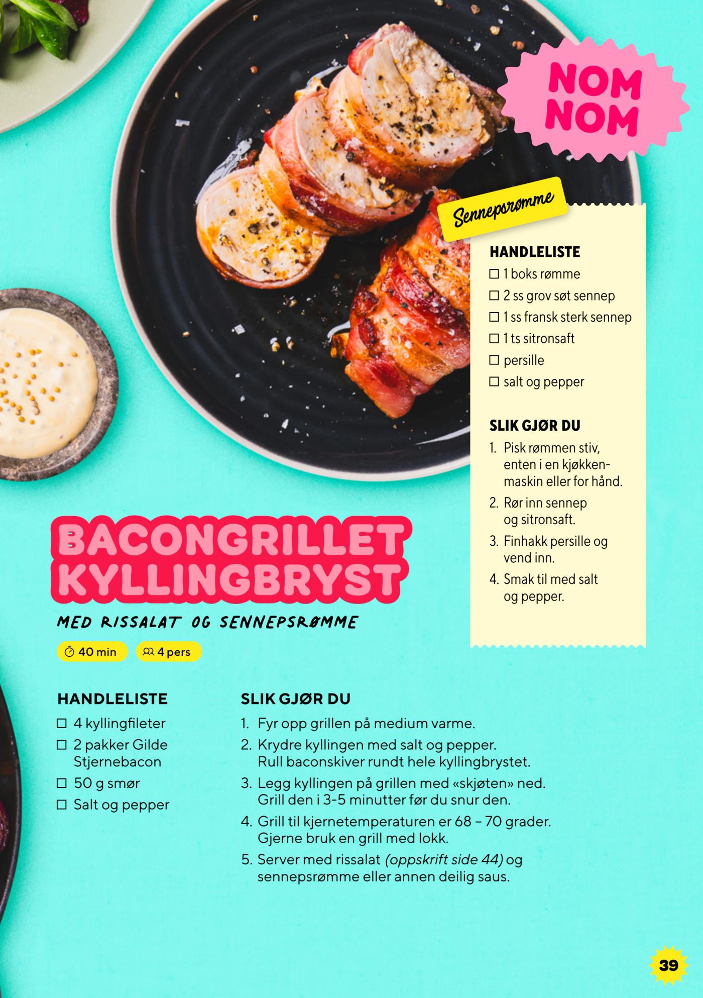Bunnpris tilbudsavis side 40