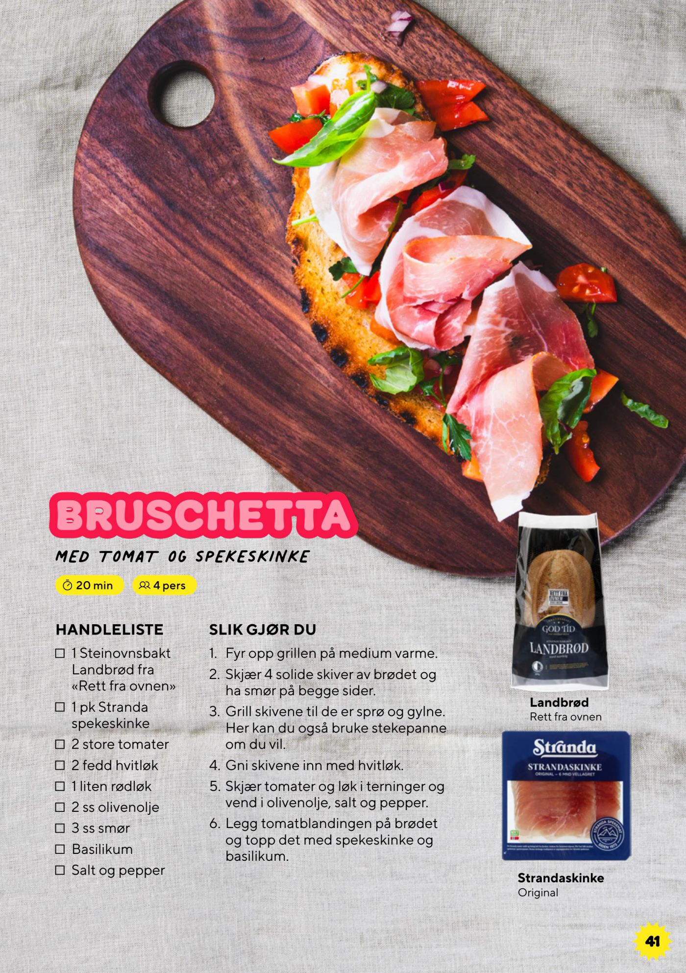 Bunnpris tilbudsavis side 42