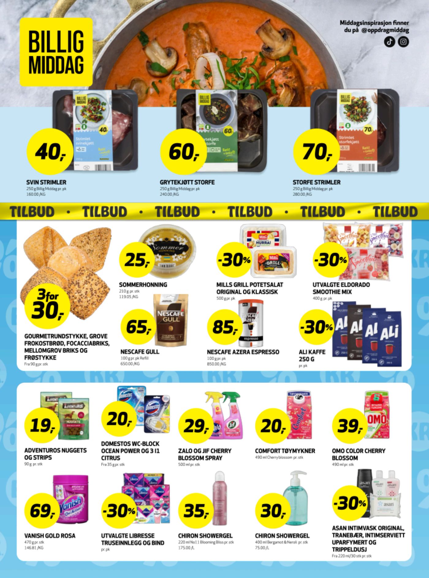 Bunnpris tilbudsavis side 24