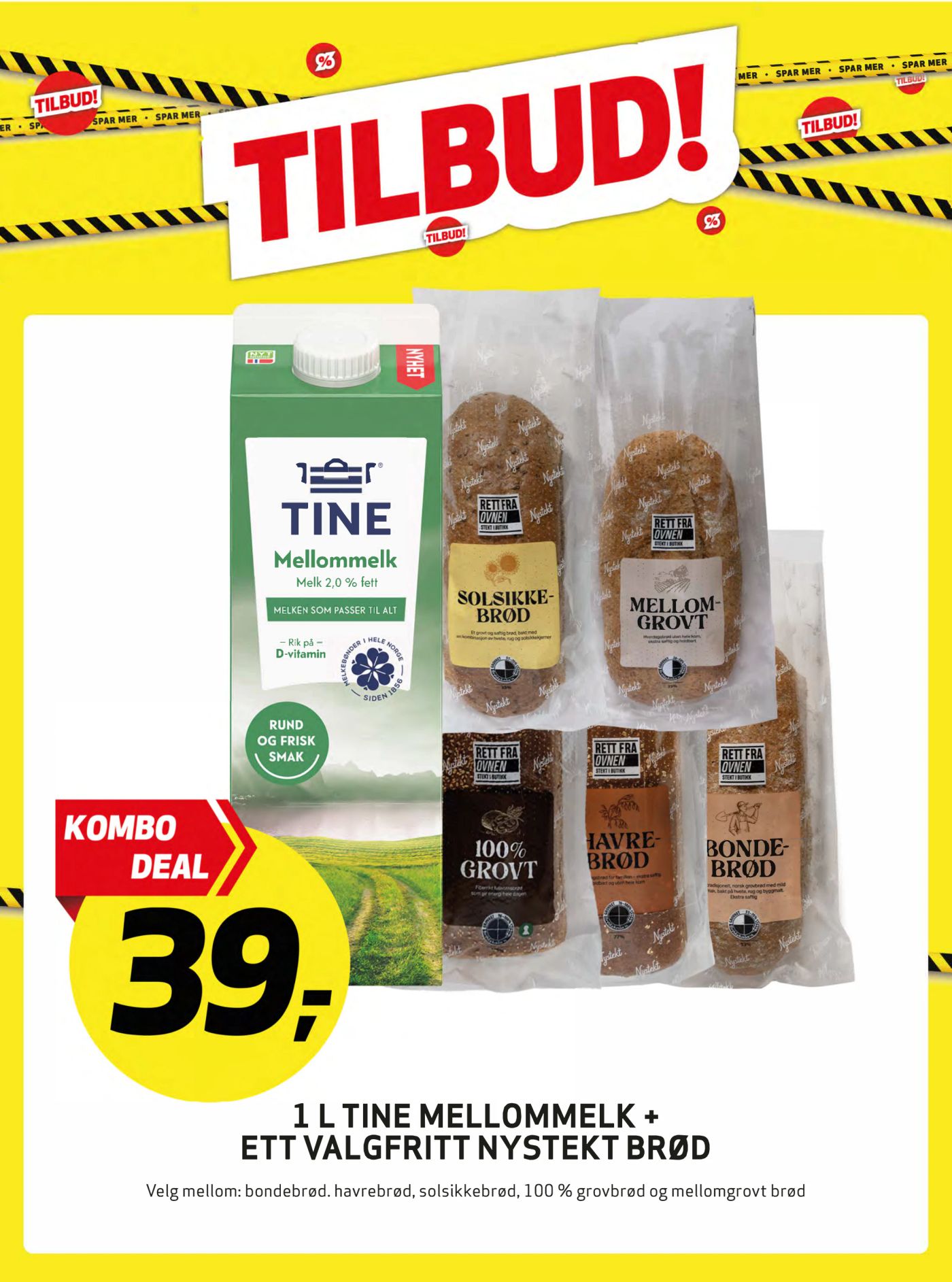 Bunnpris tilbudsavis side 2