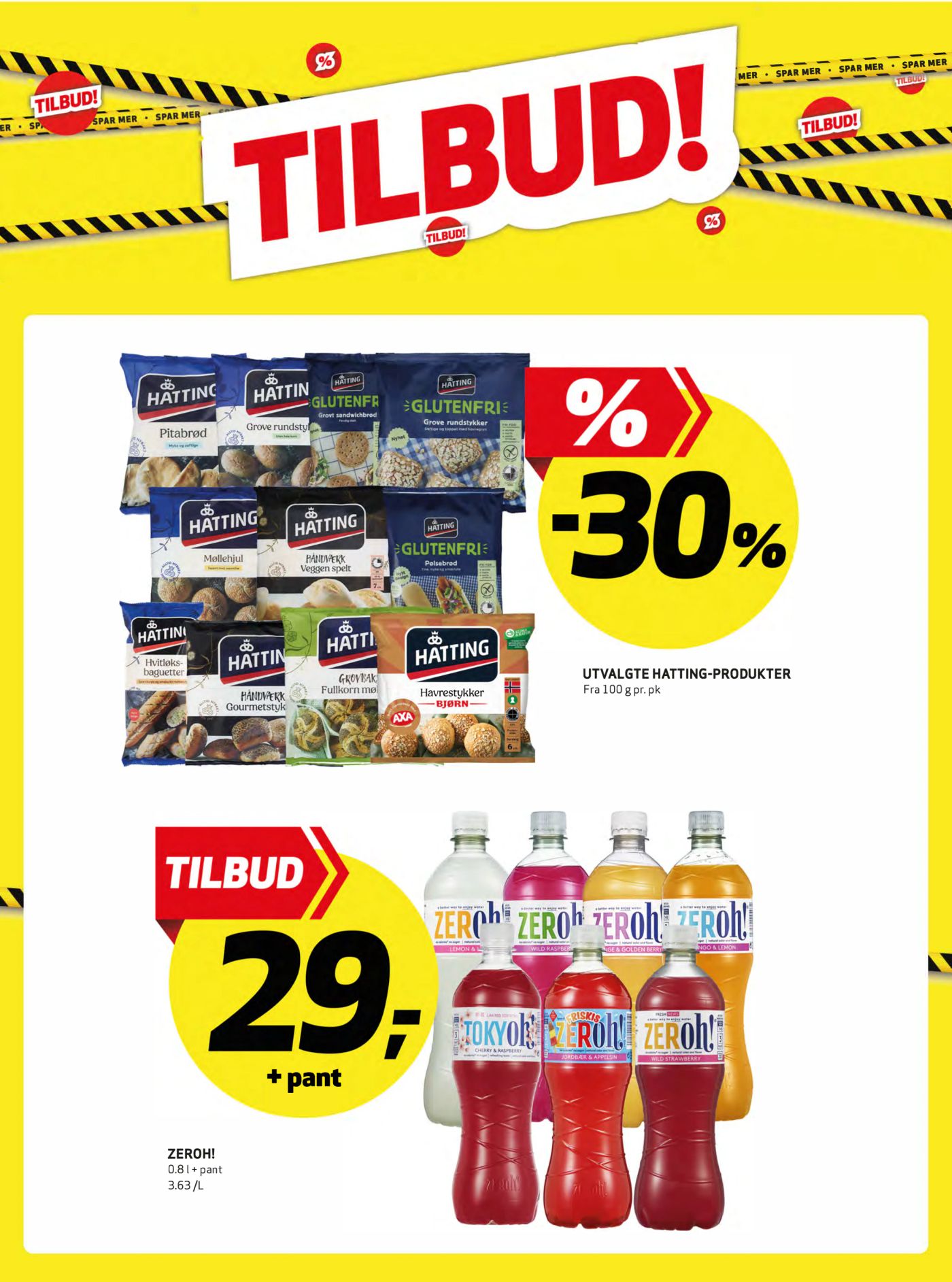 Bunnpris tilbudsavis side 6