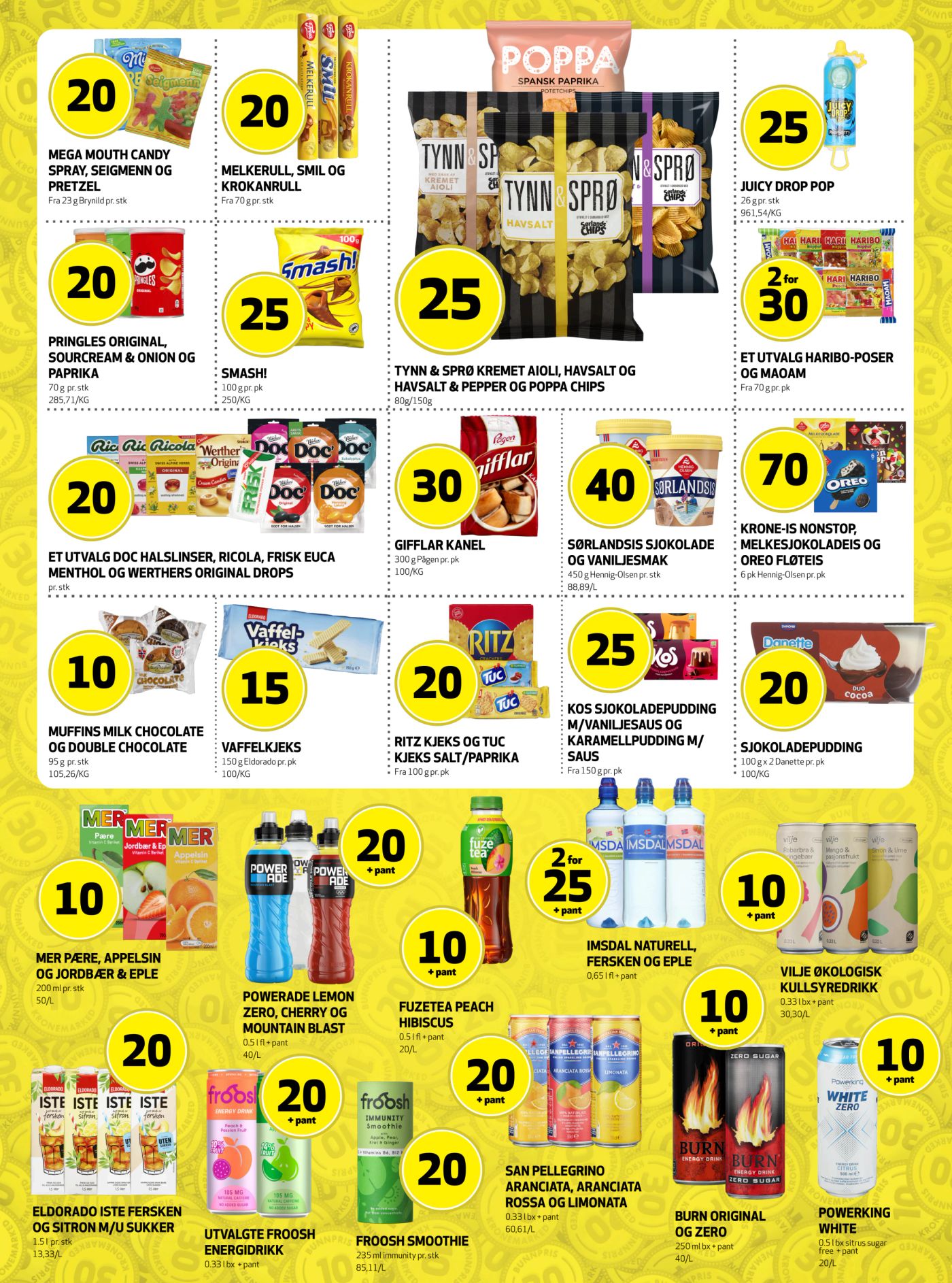 Bunnpris tilbudsavis side 16