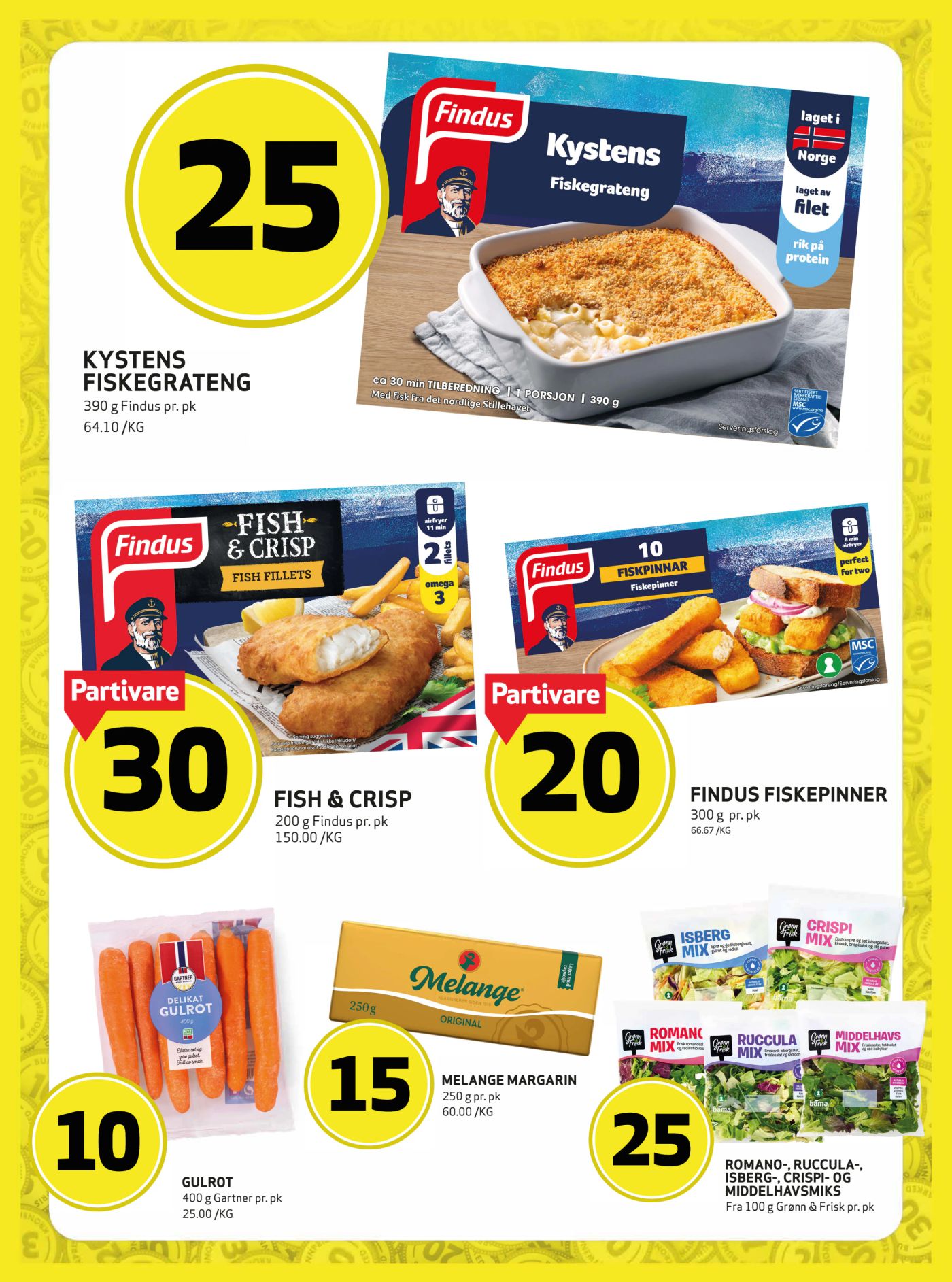 Bunnpris tilbudsavis side 19
