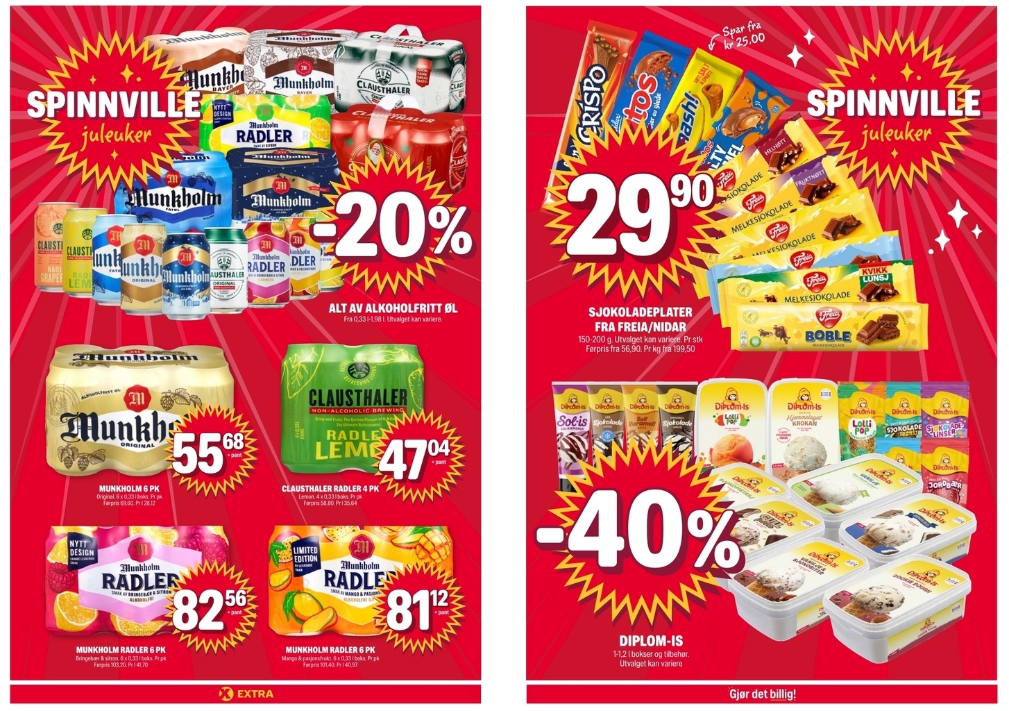 Coop Extra tilbudsavis side 2