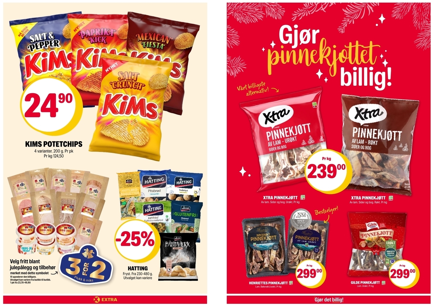 Coop Extra tilbudsavis side 3