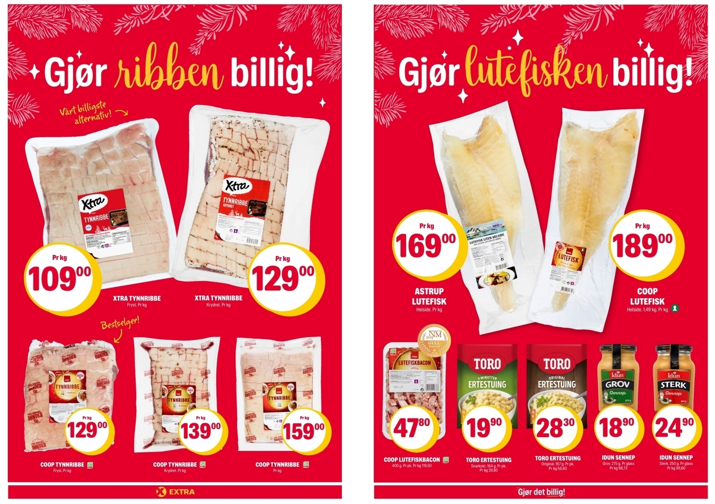 Coop Extra tilbudsavis side 4