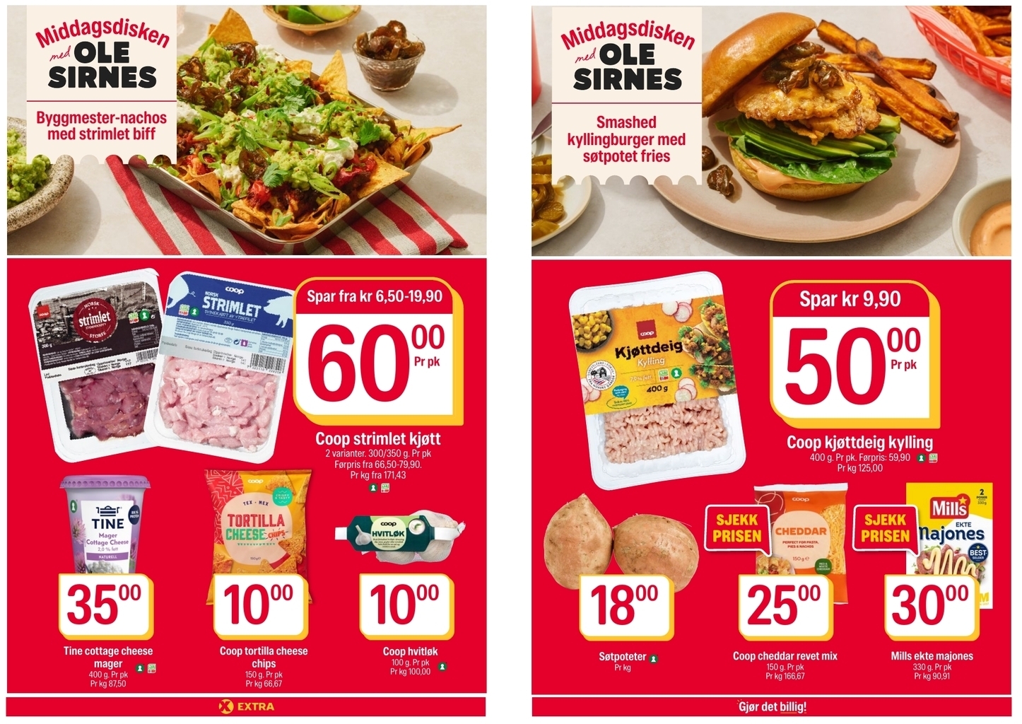 Coop Extra tilbudsavis side 5