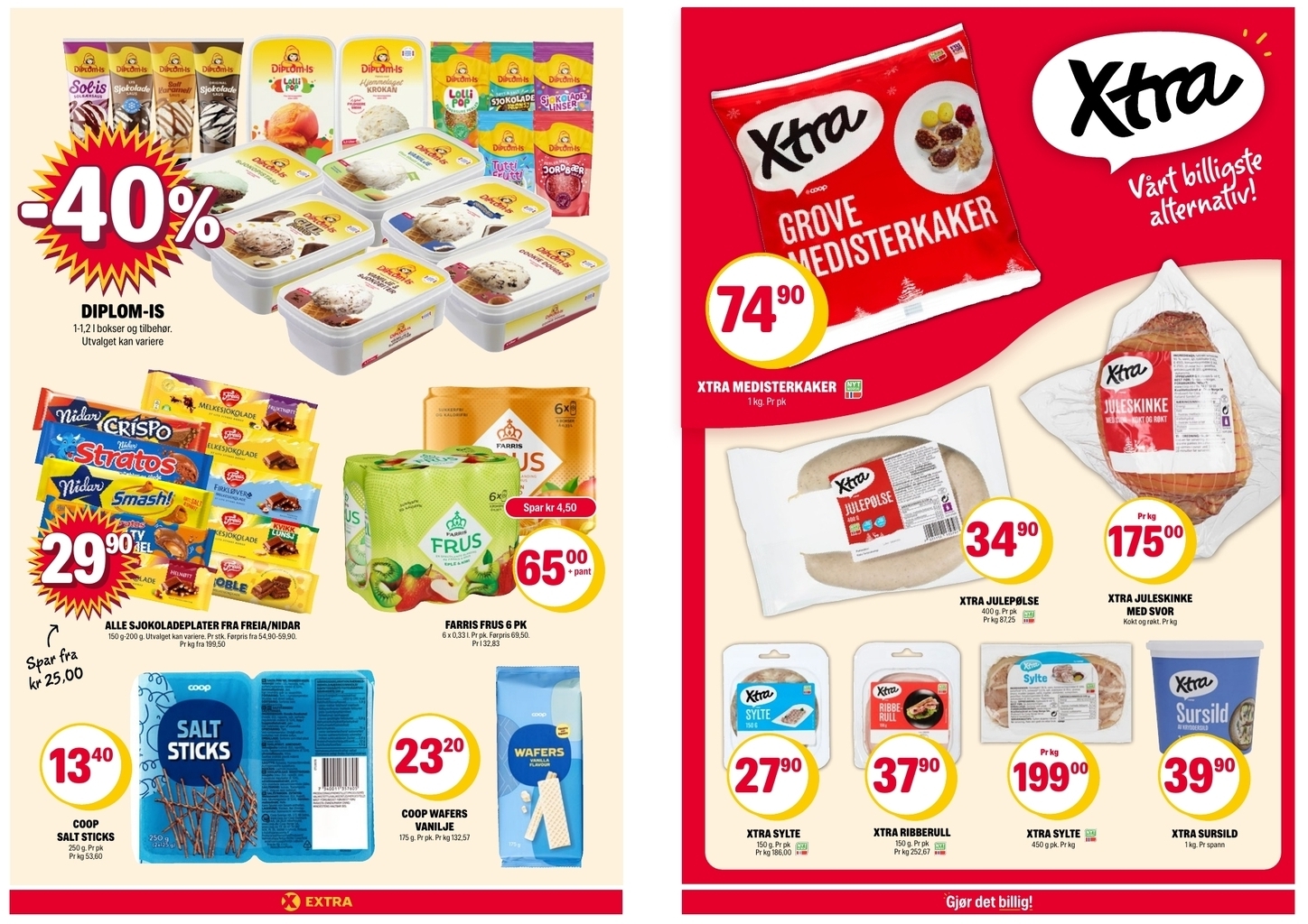 Coop Extra tilbudsavis side 8