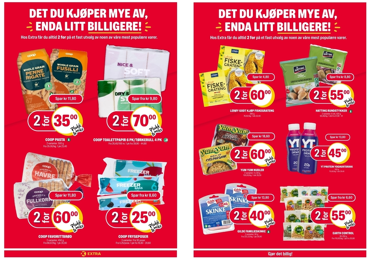 Coop Extra tilbudsavis side 13
