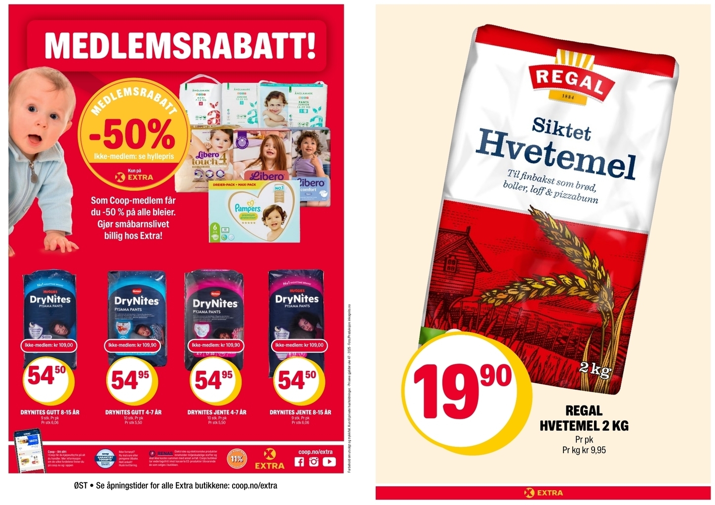 Coop Extra tilbudsavis side 16