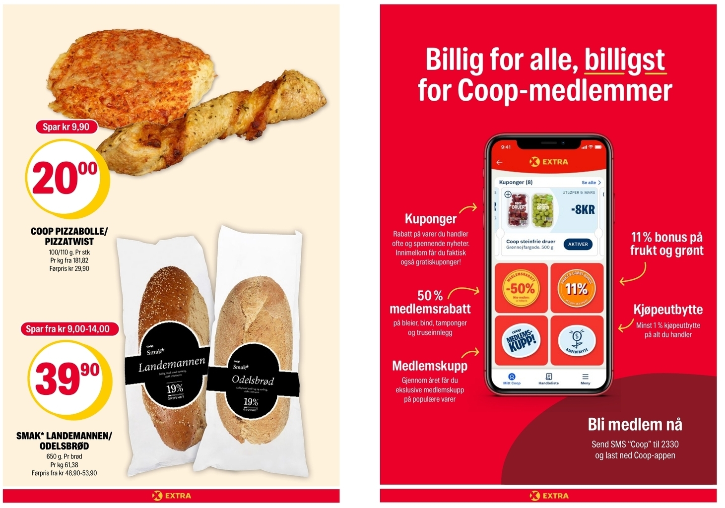 Coop Extra tilbudsavis side 17