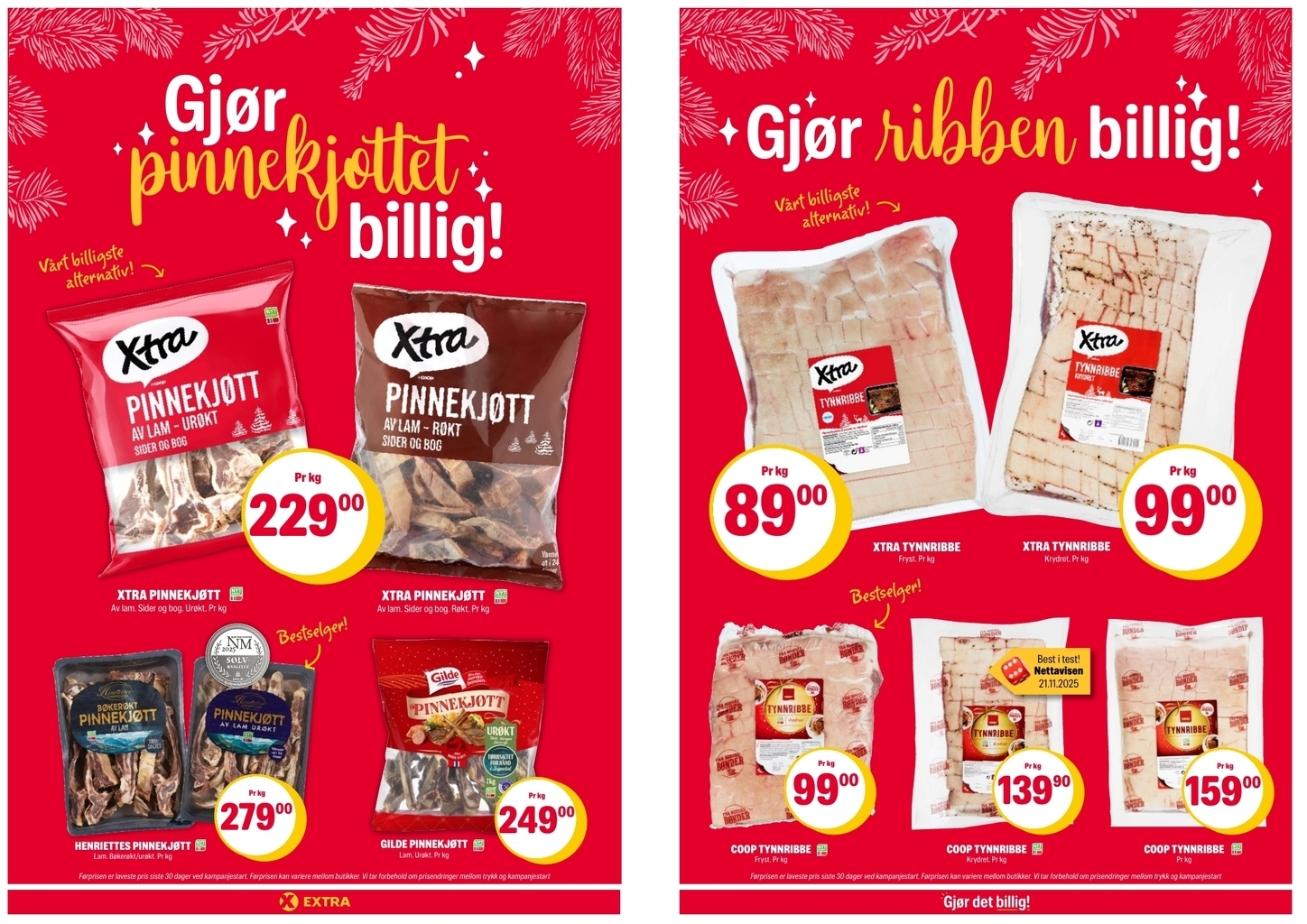 Coop Extra tilbudsavis side 3