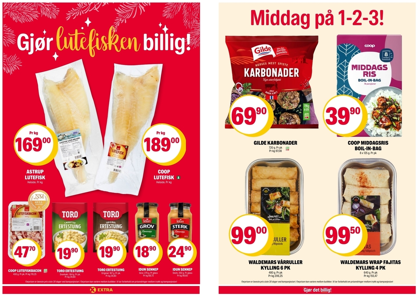 Coop Extra tilbudsavis side 4