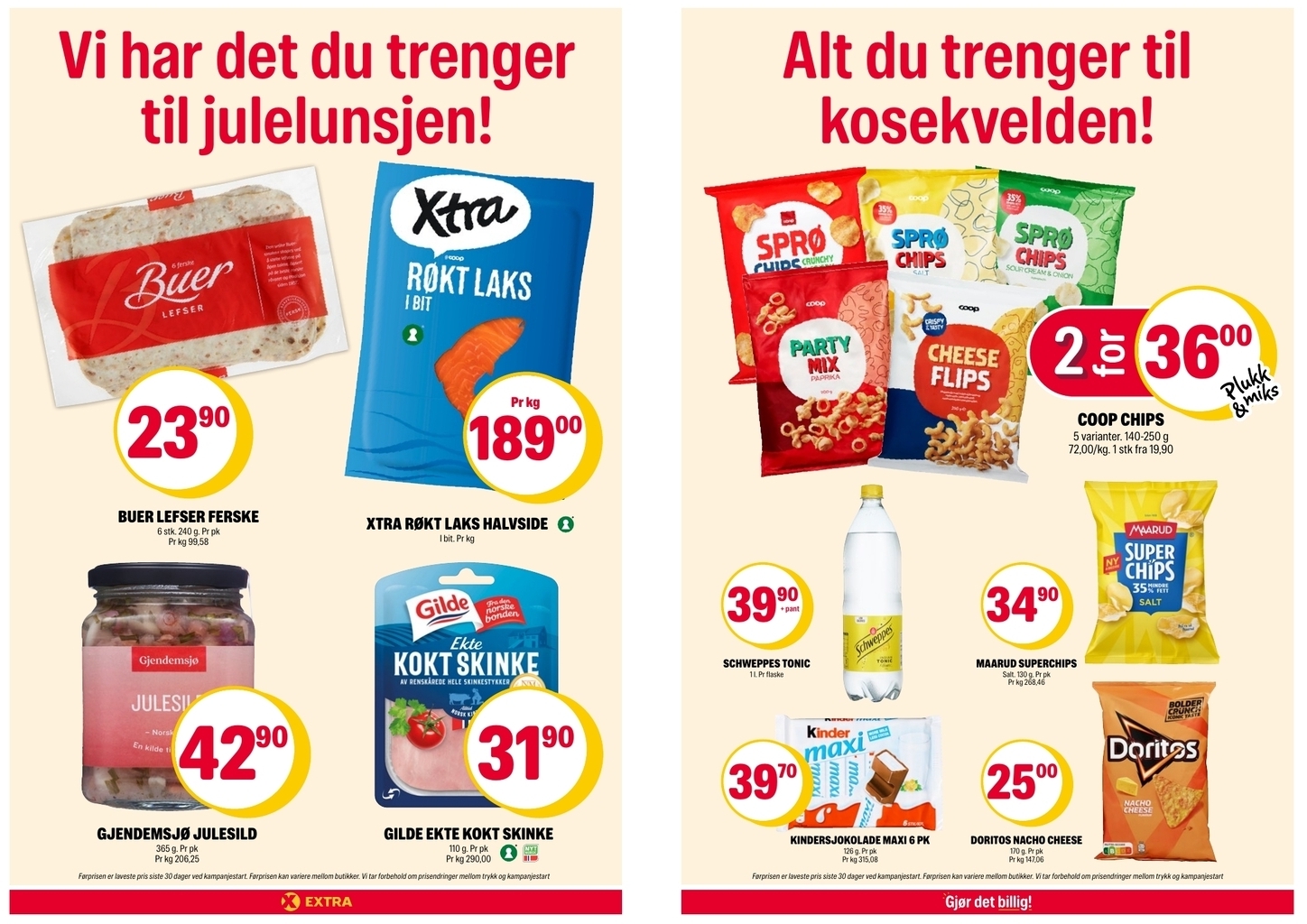 Coop Extra tilbudsavis side 6