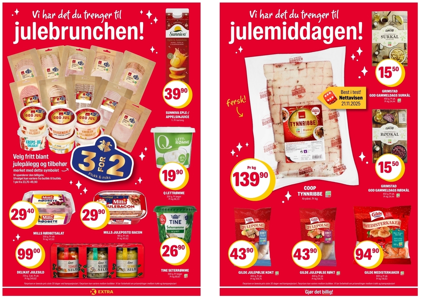 Coop Extra tilbudsavis side 9