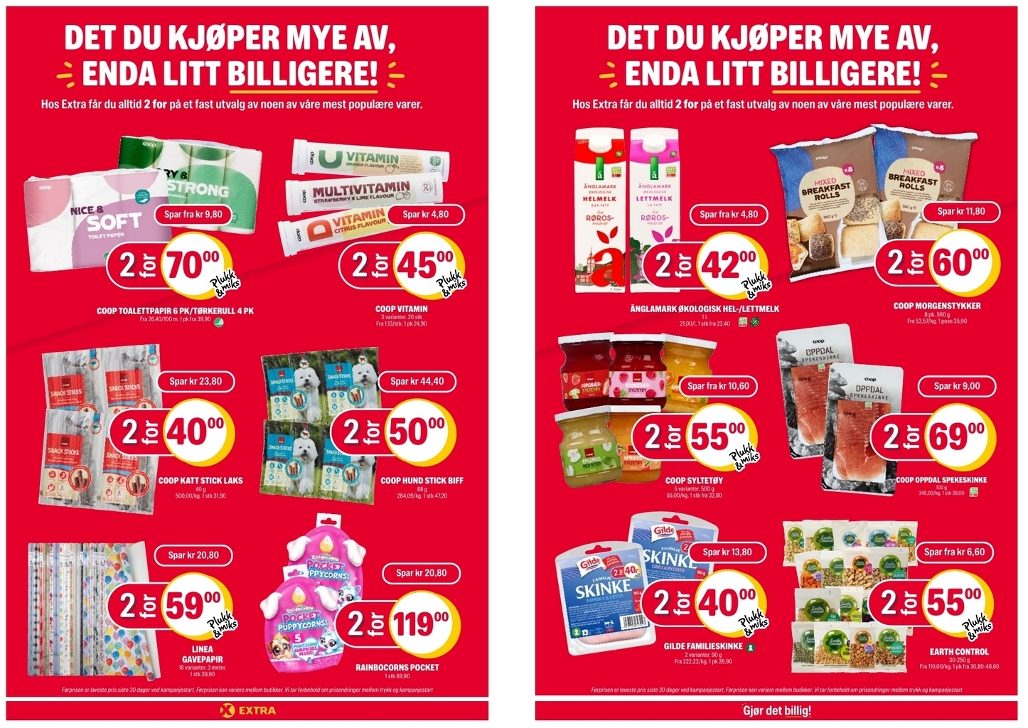 Coop Extra tilbudsavis side 13