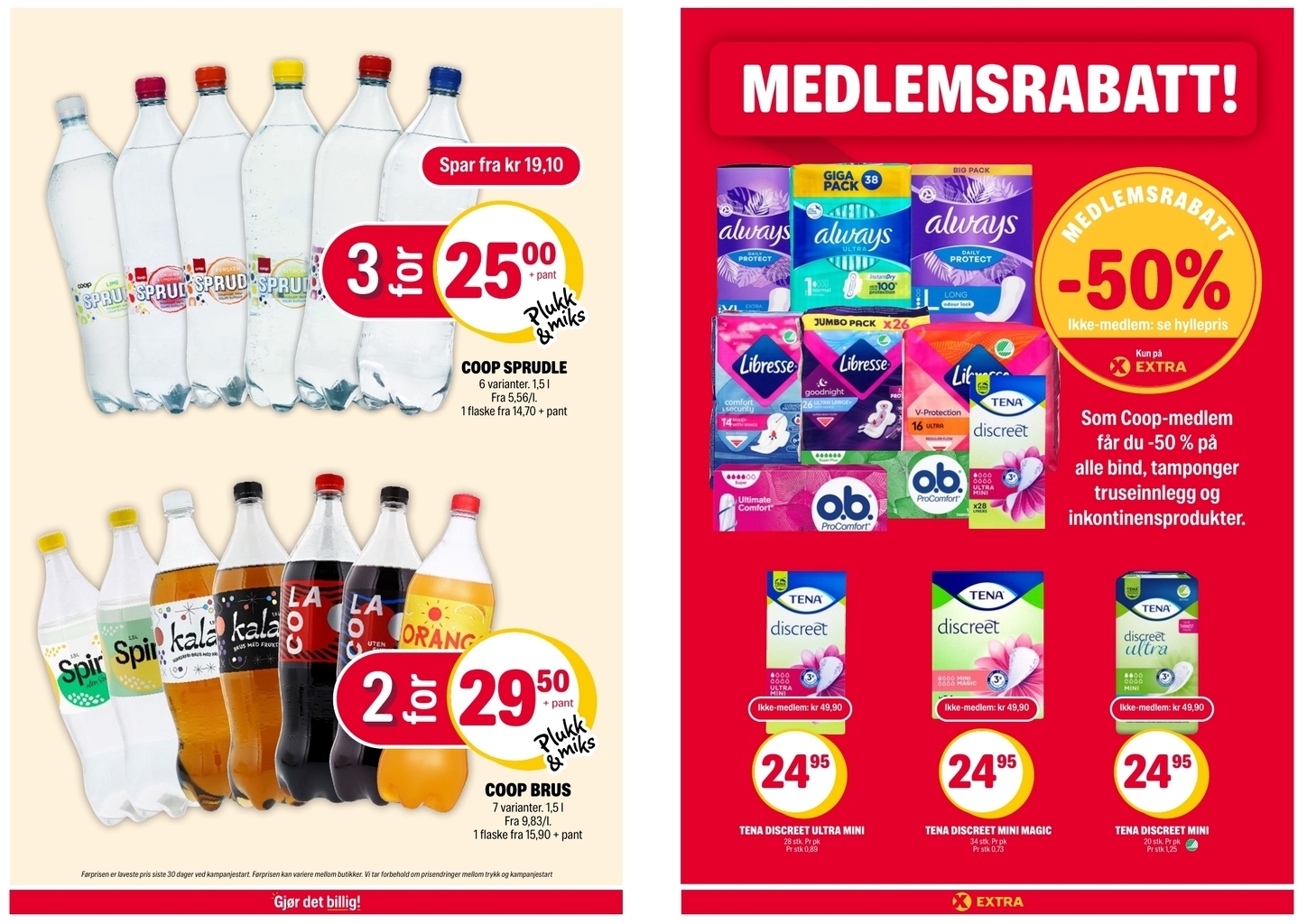 Coop Extra tilbudsavis side 14