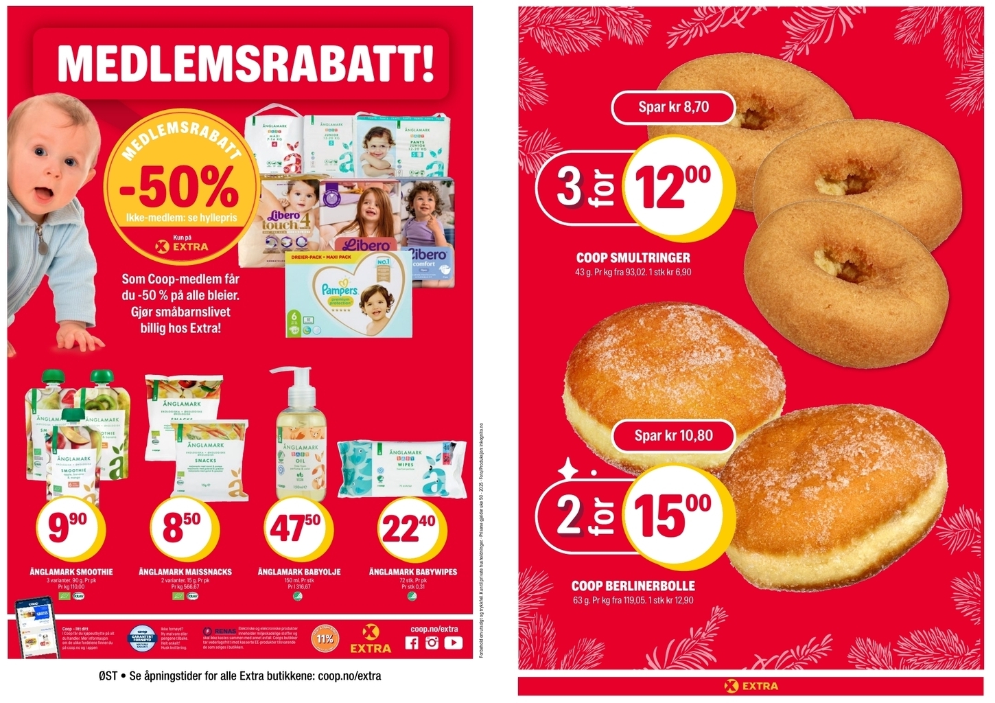 Coop Extra tilbudsavis side 15
