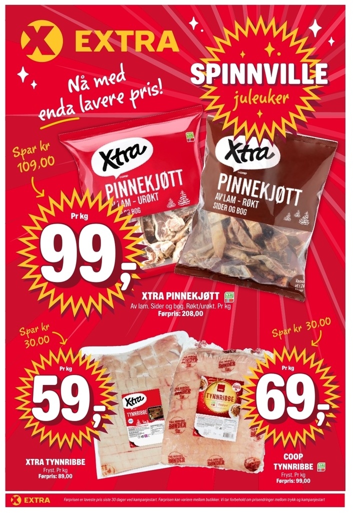 Coop Extra tilbudsavis