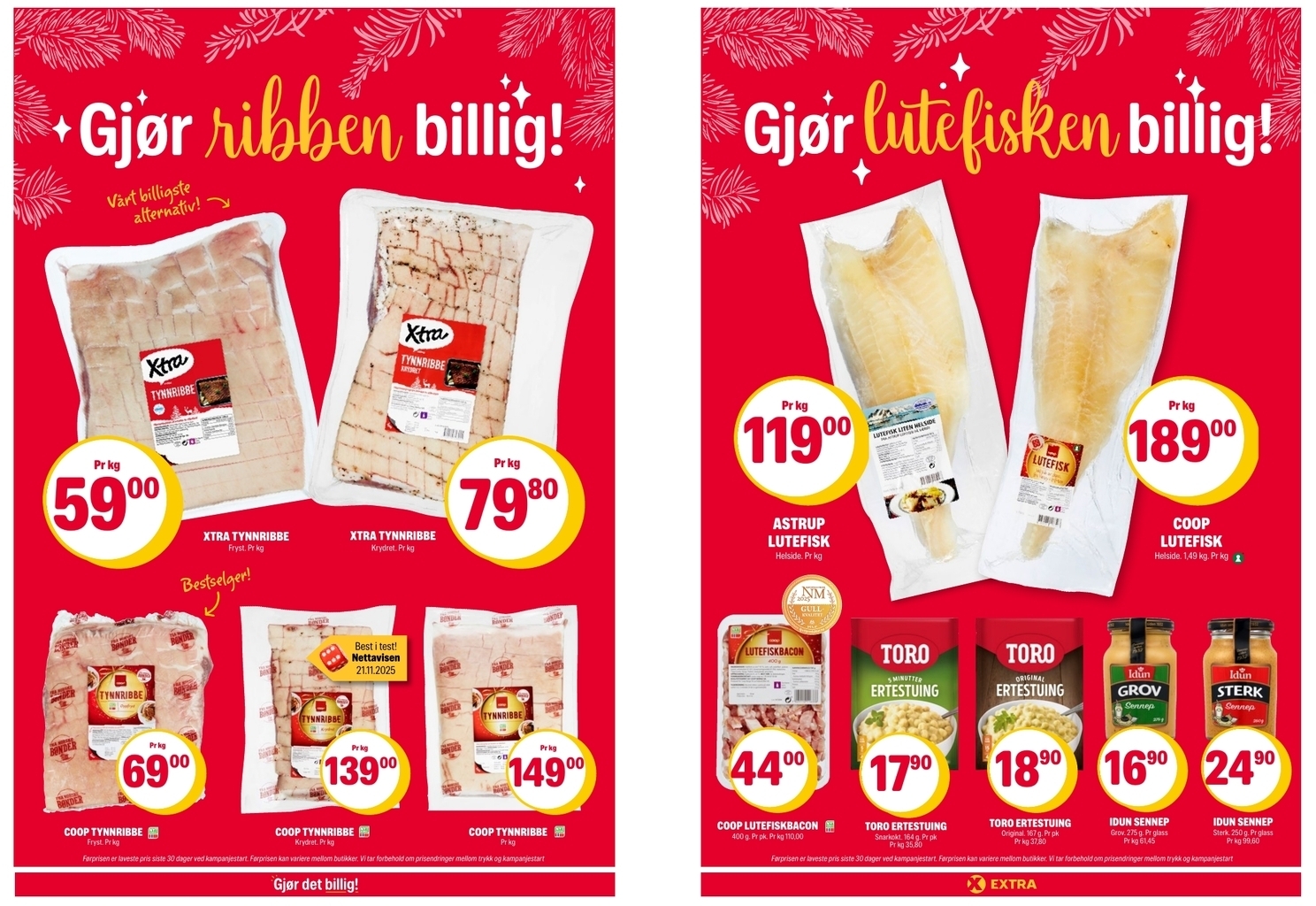 Coop Extra tilbudsavis side 4