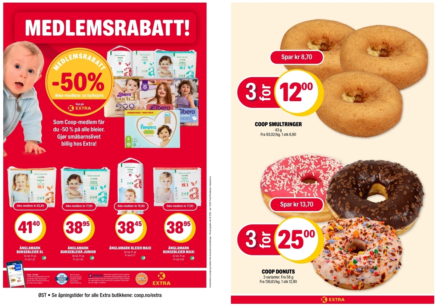 Coop Extra tilbudsavis side 15