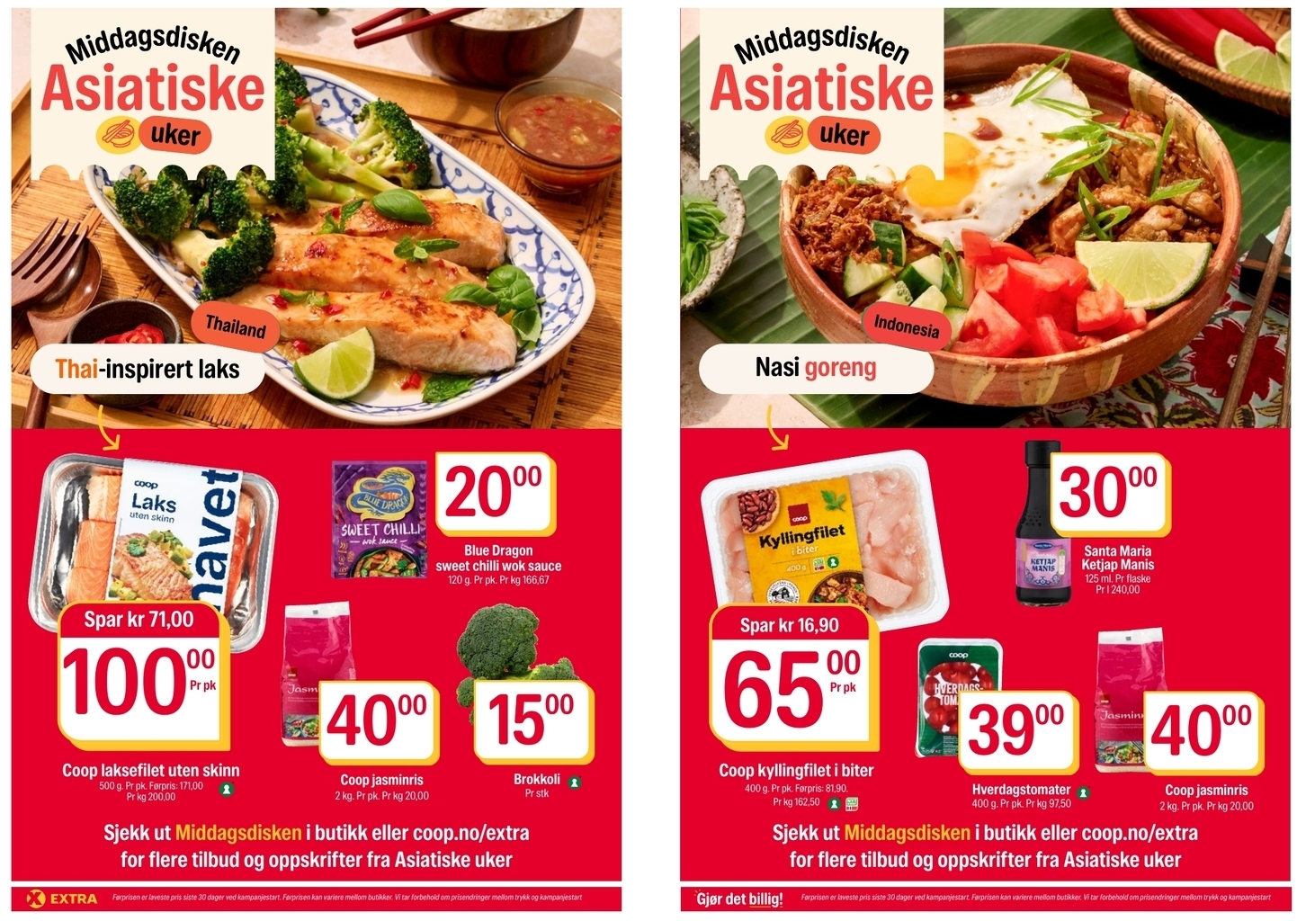 Coop Extra tilbudsavis side 4