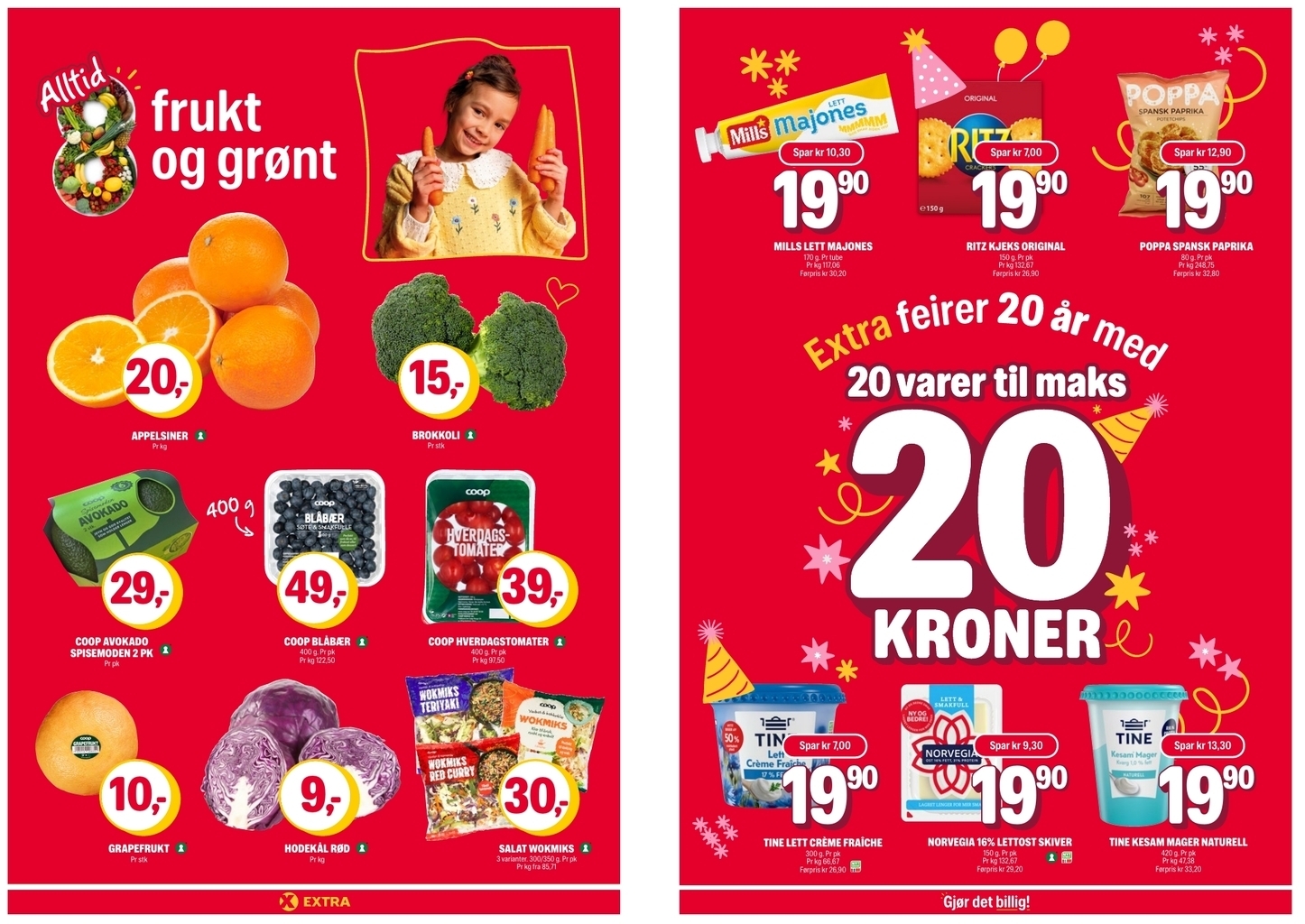 Coop Extra tilbudsavis side 5