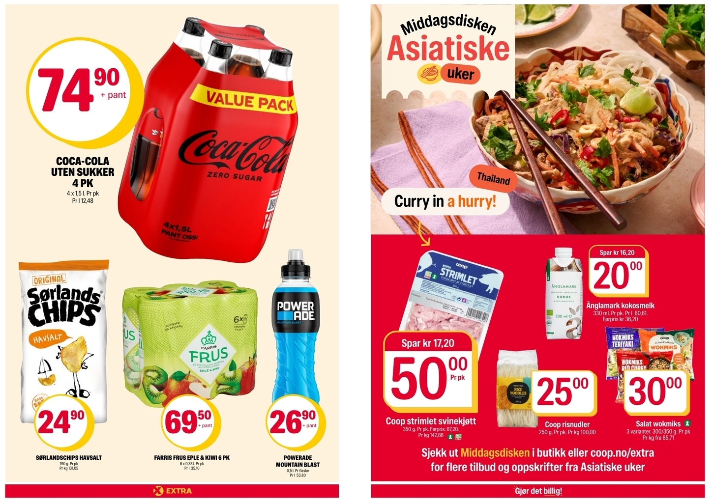 Coop Extra tilbudsavis side 7