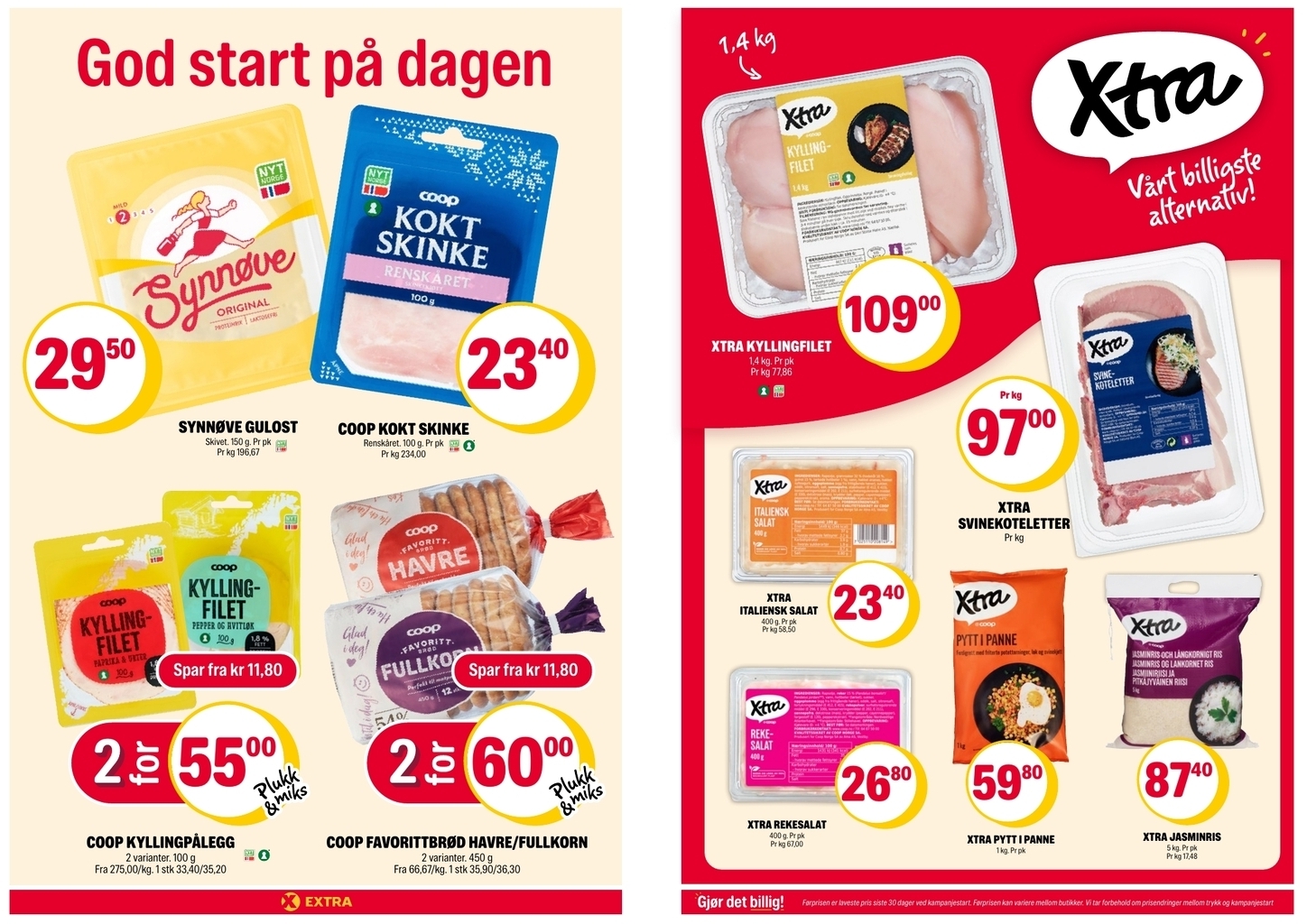 Coop Extra tilbudsavis side 9