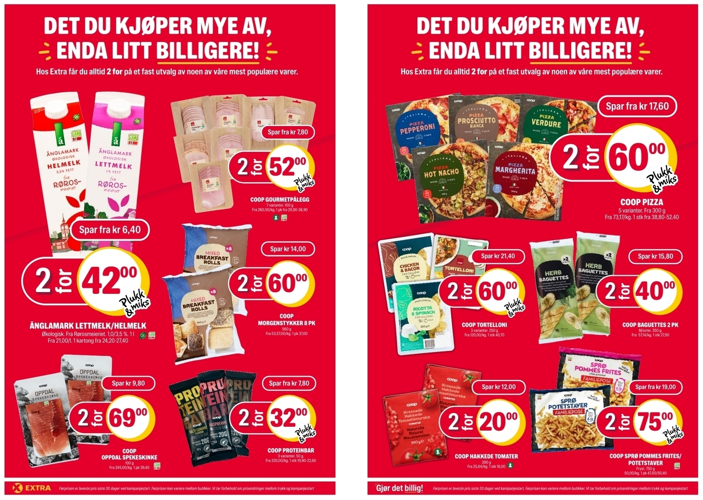 Coop Extra tilbudsavis side 12