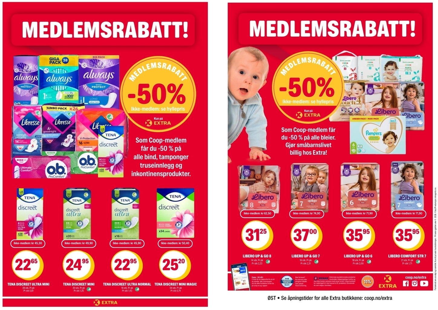 Coop Extra tilbudsavis side 14